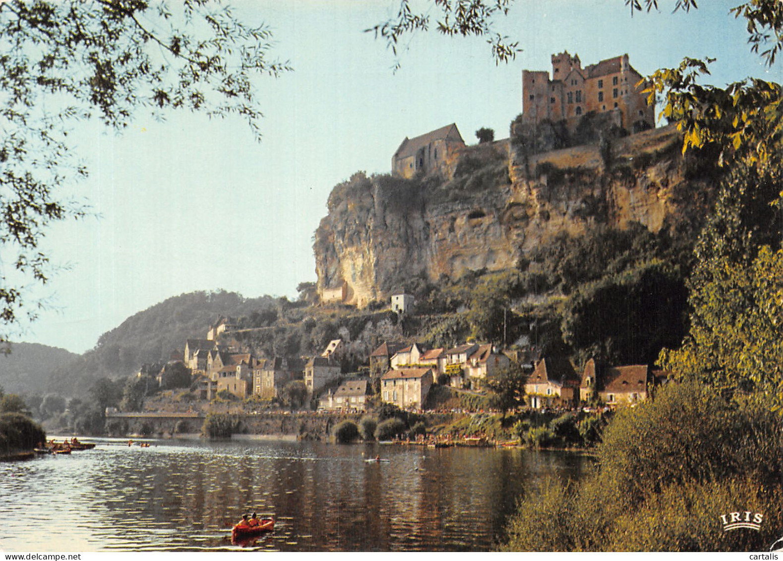 24-BEYNAC LE CHATEAU-N° 4418-C/0261 - Sonstige & Ohne Zuordnung