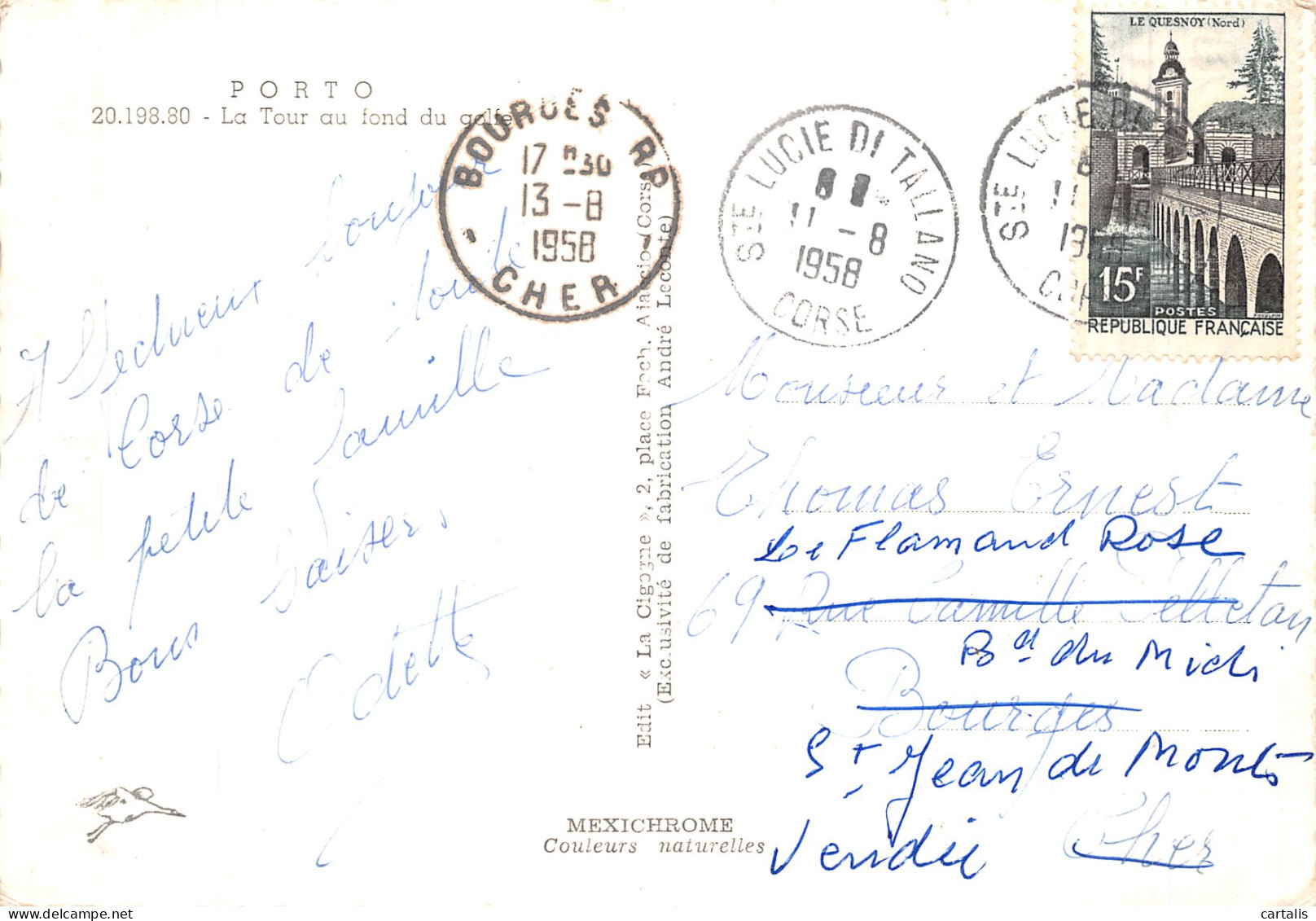 20-PORTO-N° 4418-C/0203 - Other & Unclassified