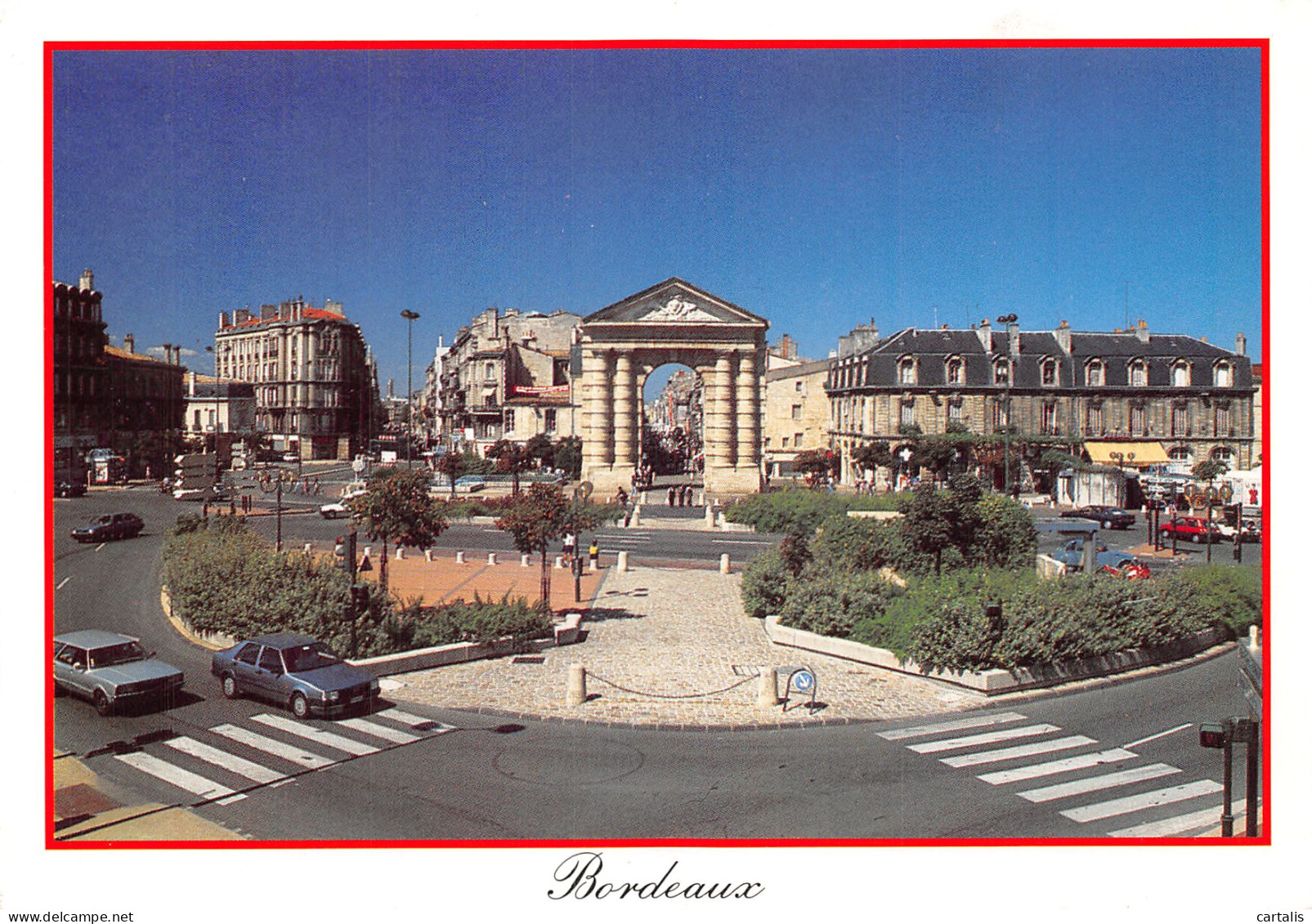 33-BORDEAUX-N° 4418-C/0105 - Bordeaux