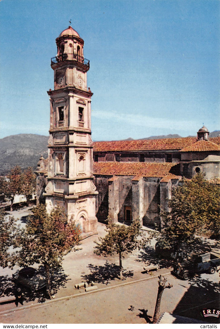 20-CALENZANA CAMPO SANTO DEI TEDESCHI-N° 4418-C/0039 - Andere & Zonder Classificatie