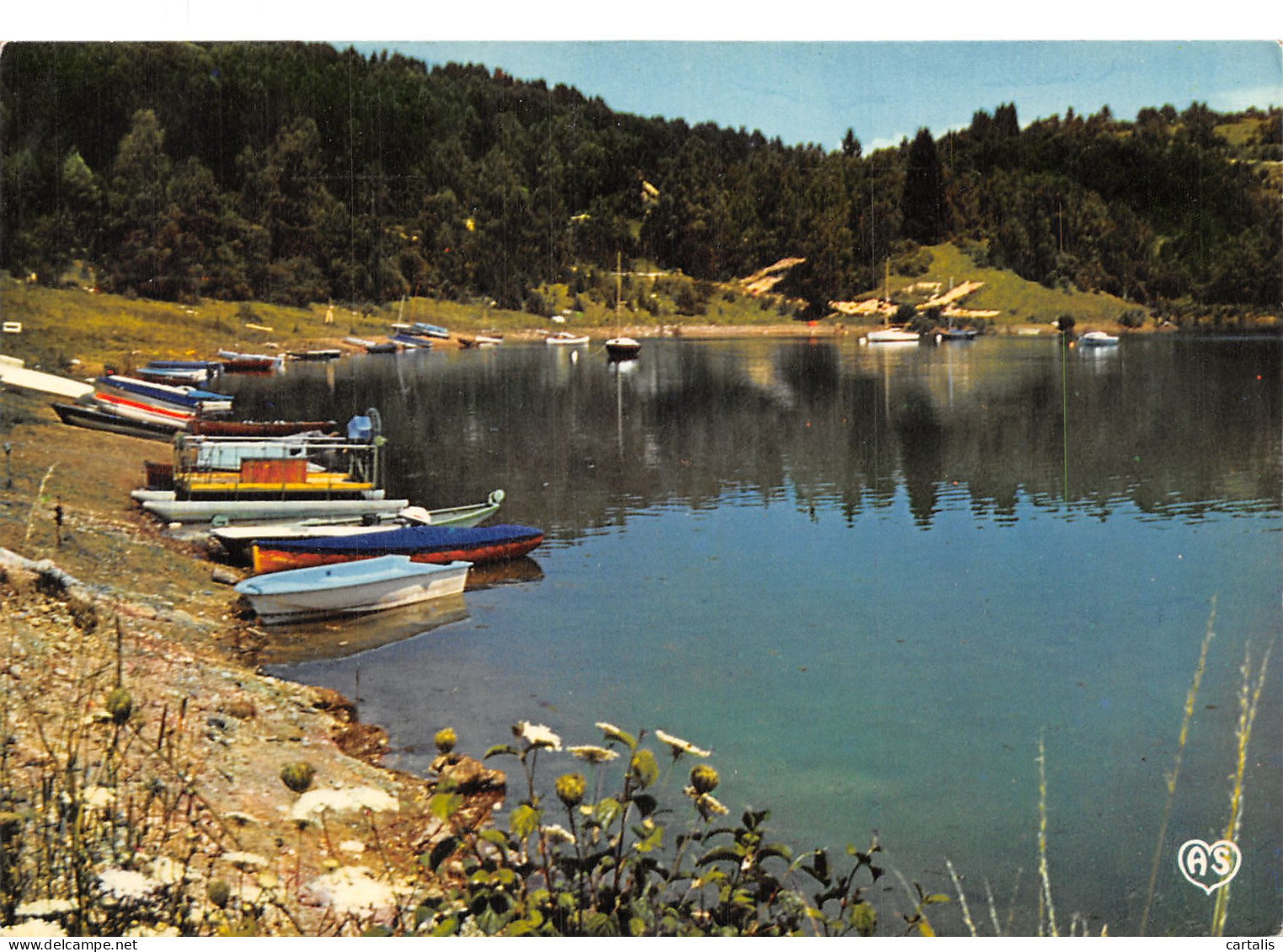 39-LE LAC DE VOUGLANS-N° 4418-B/0281 - Altri & Non Classificati