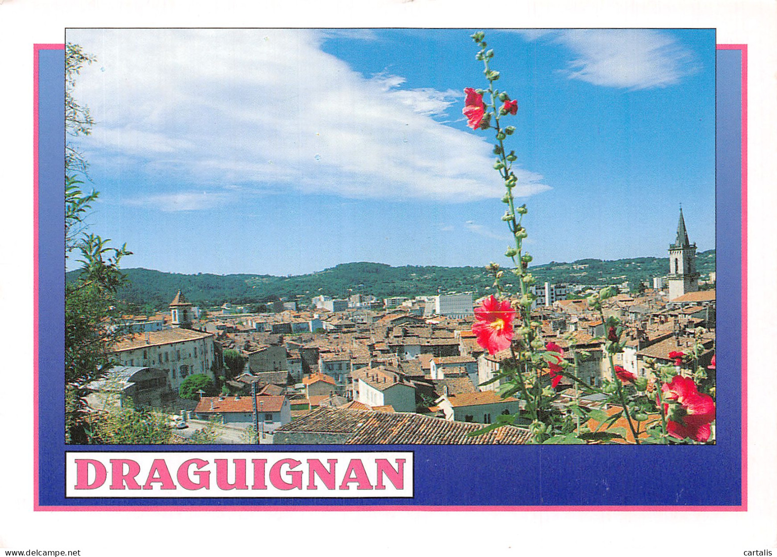 83-DRAGUIGNAN-N° 4418-B/0251 - Draguignan