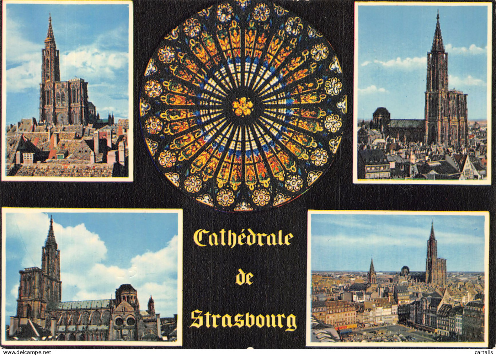 67-STRASBOURG-N° 4418-B/0227 - Strasbourg