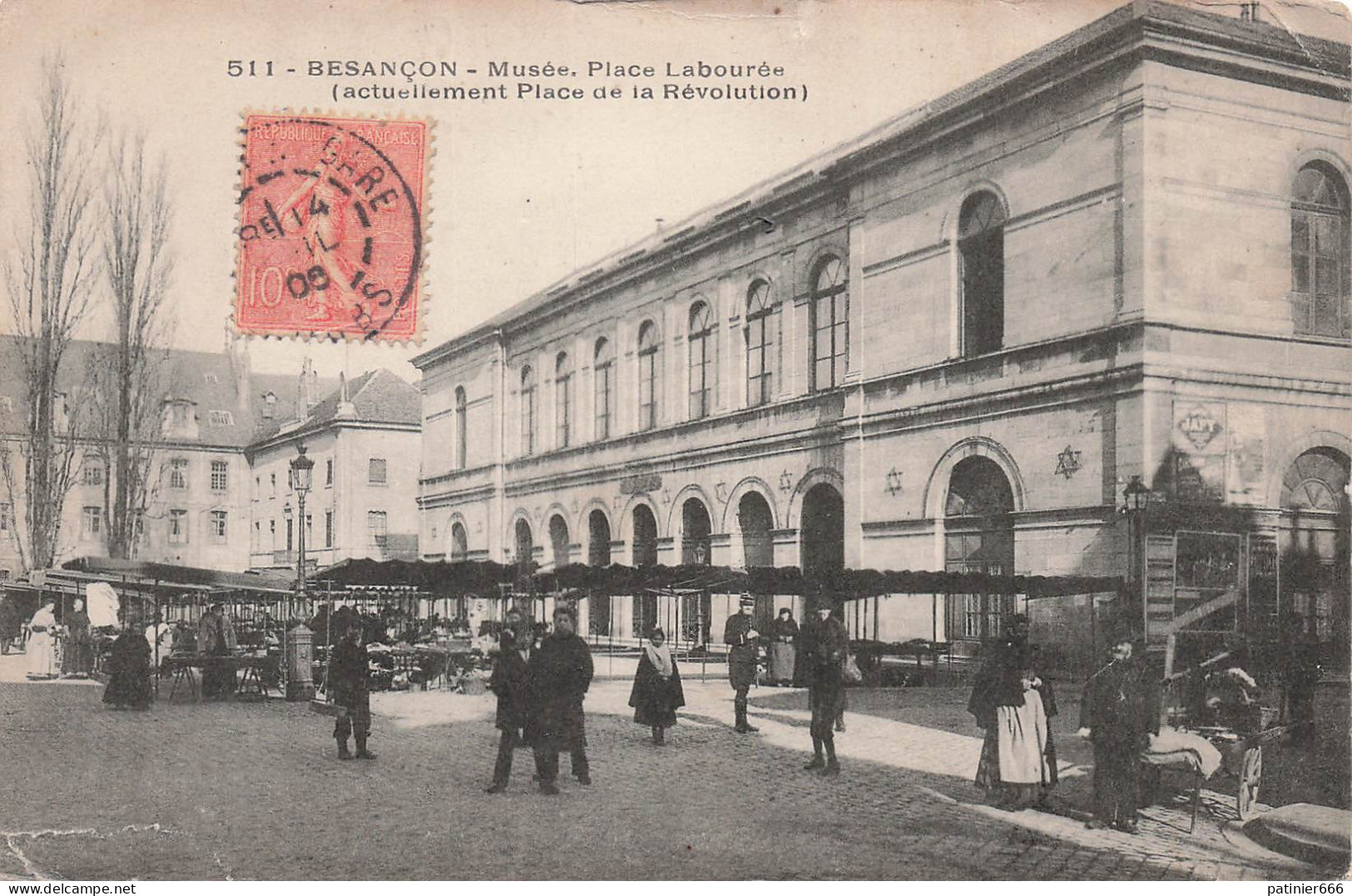 Besançon Musee - Besancon
