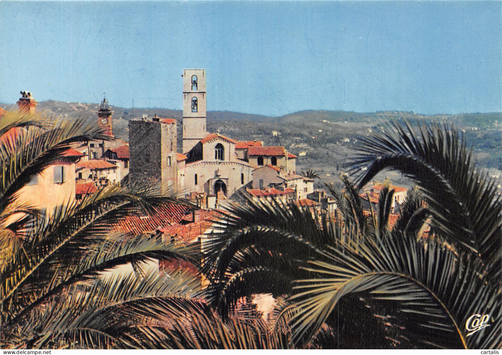 06-GRASSE-N° 4418-B/0207 - Grasse