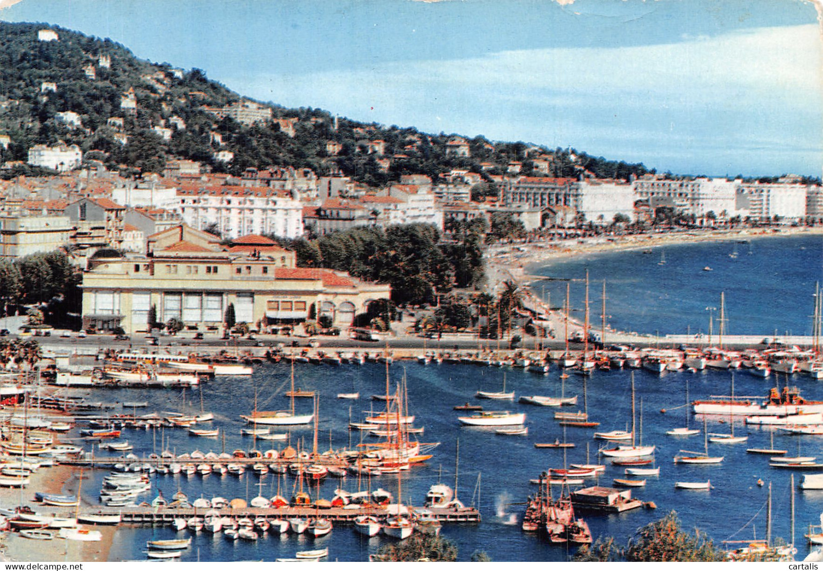 06-CANNES-N° 4418-B/0143 - Cannes