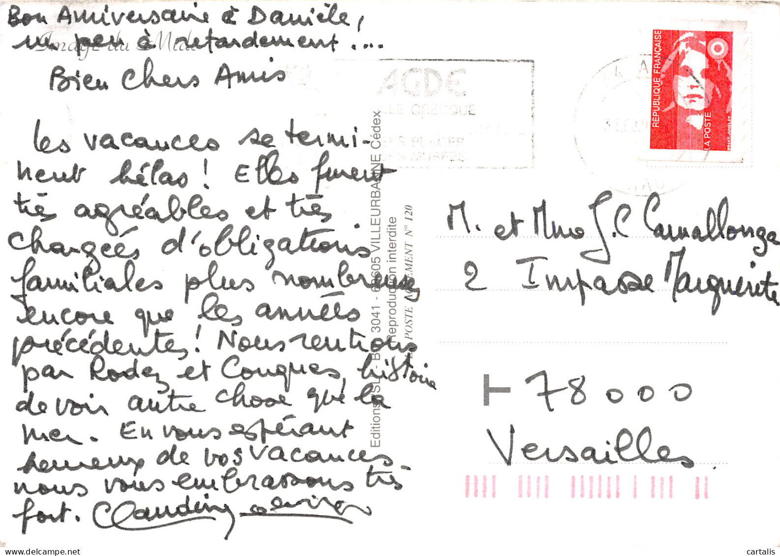 34-IMAGE DU MIDI-N° 4418-B/0105 - Autres & Non Classés