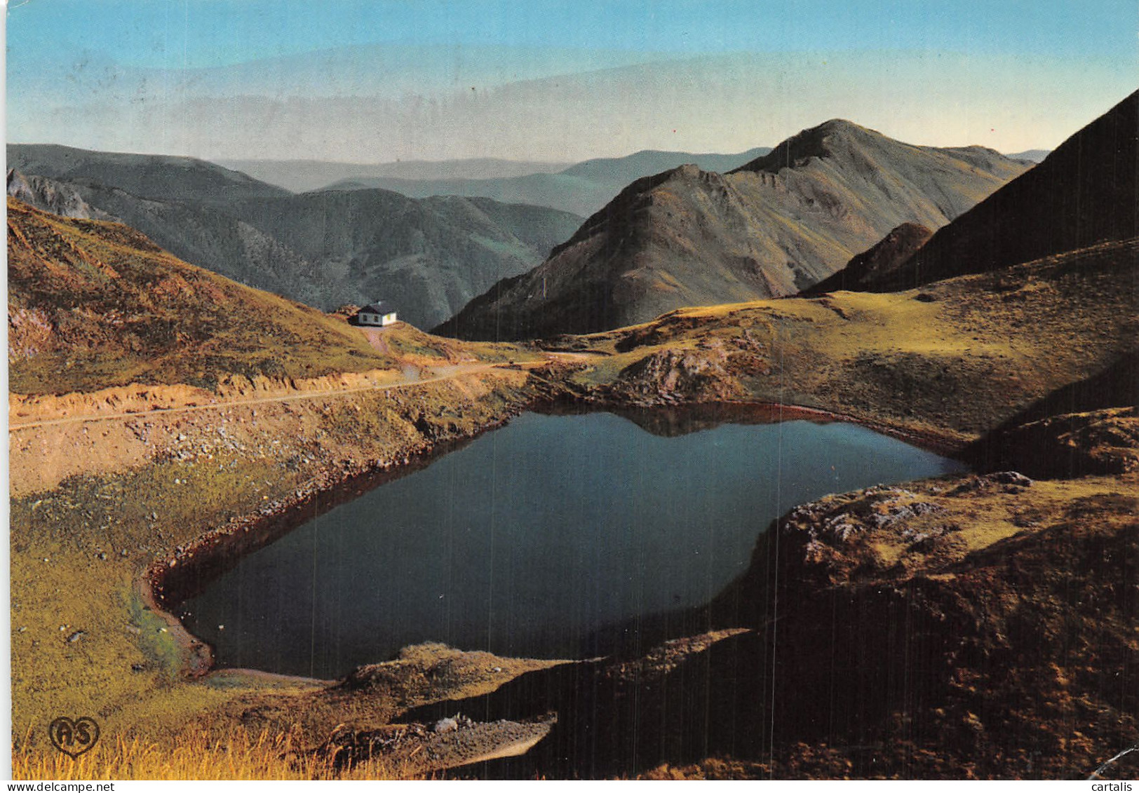 09-LAC D ARREOU -N° 4418-B/0081 - Andere & Zonder Classificatie