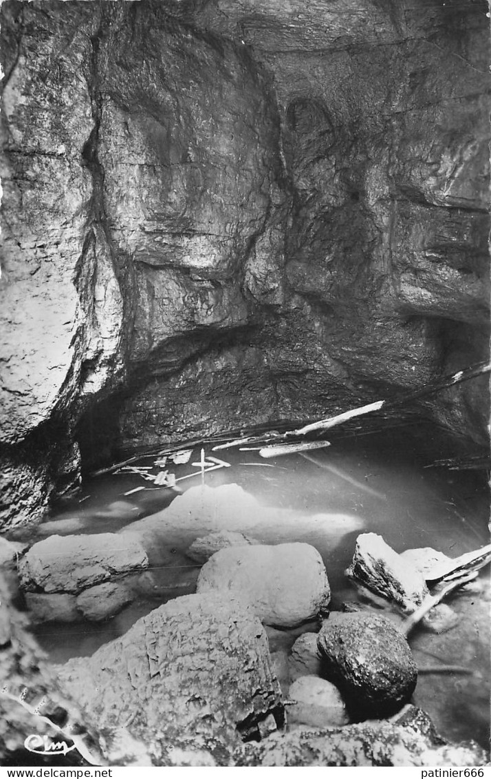 Nans Sous Sainte Anne Source Du Lison Le Creux Billard La Croix - Otros & Sin Clasificación