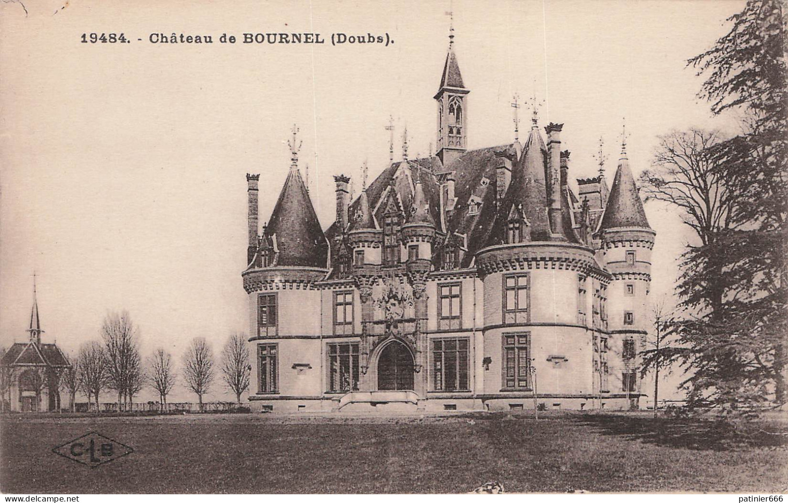 Chateau De Bournel - Otros & Sin Clasificación