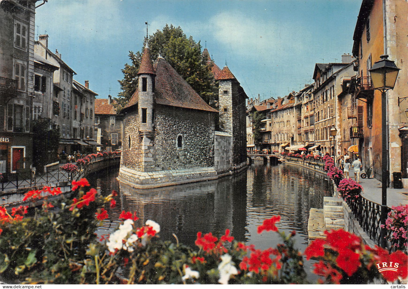 74-ANNECY-N° 4418-A/0321 - Annecy