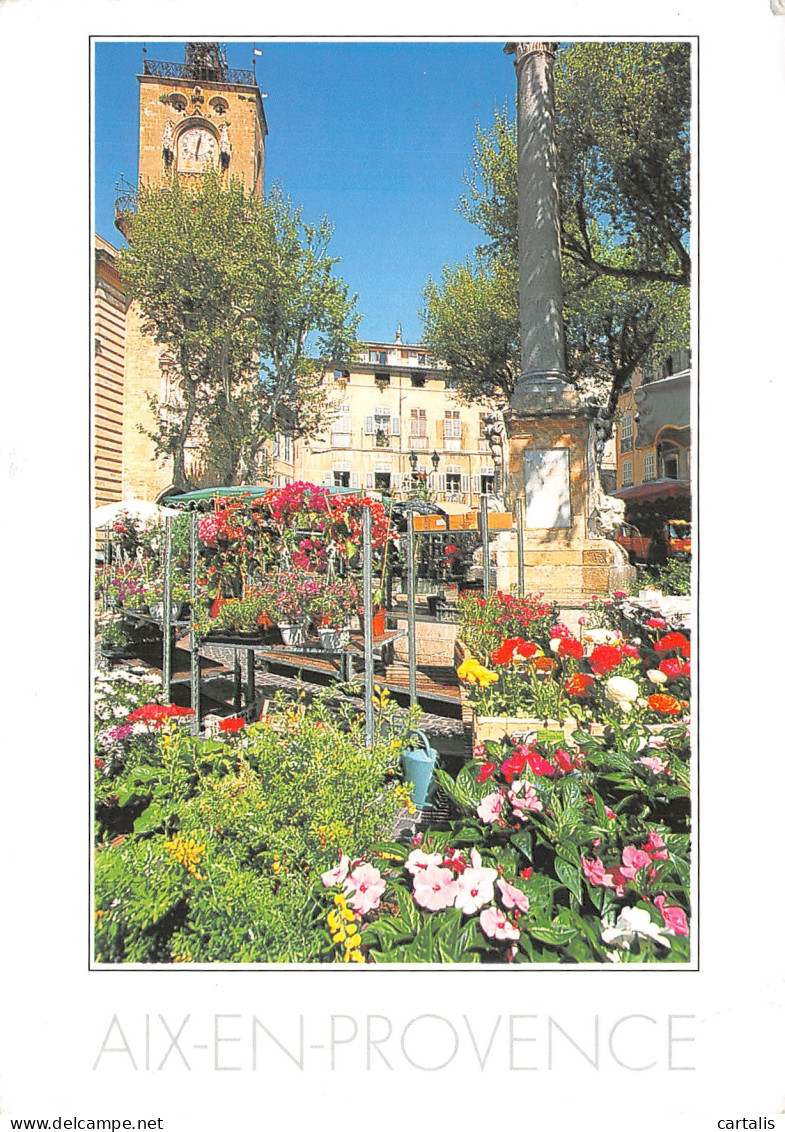 13-AIX EN PROVENCE-N° 4418-A/0275 - Aix En Provence