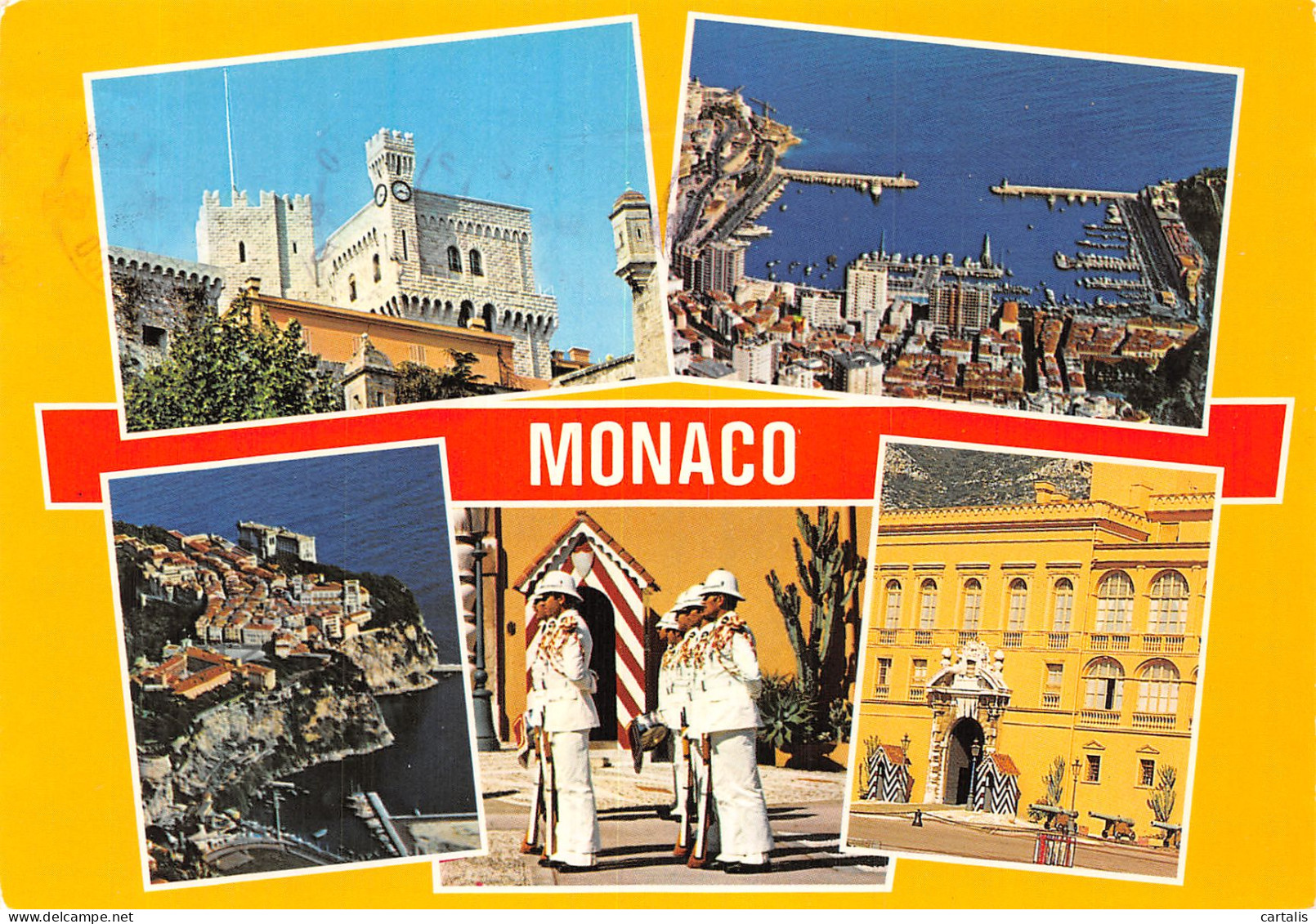 98-MONACO-N° 4418-A/0227 - Other & Unclassified