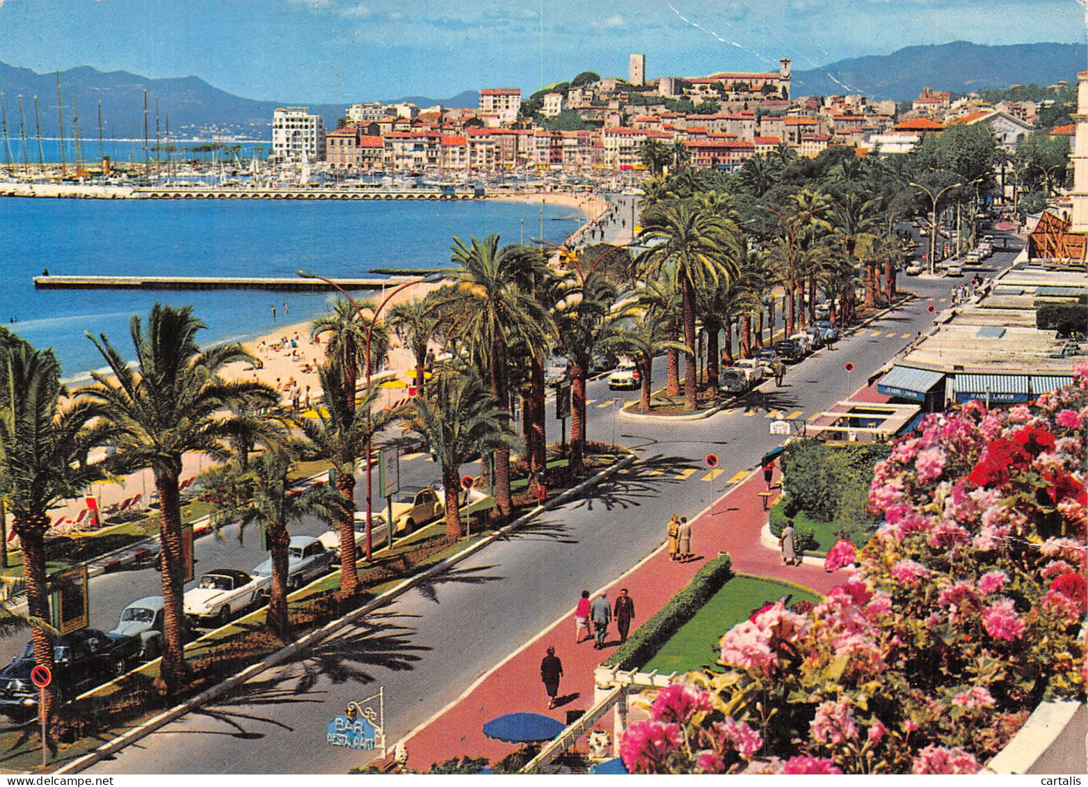 06-CANNES-N° 4418-A/0209 - Cannes