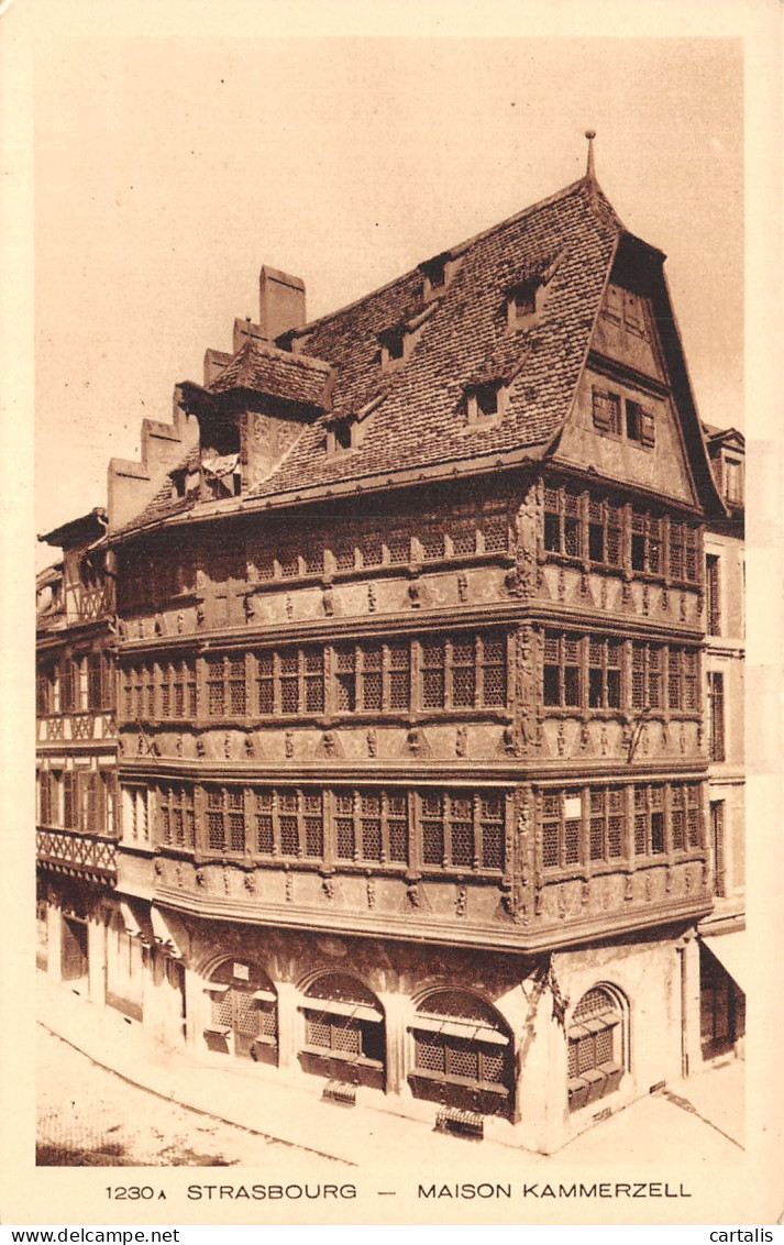 67-STRASBOURG-N° 4418-E/0359 - Strasbourg