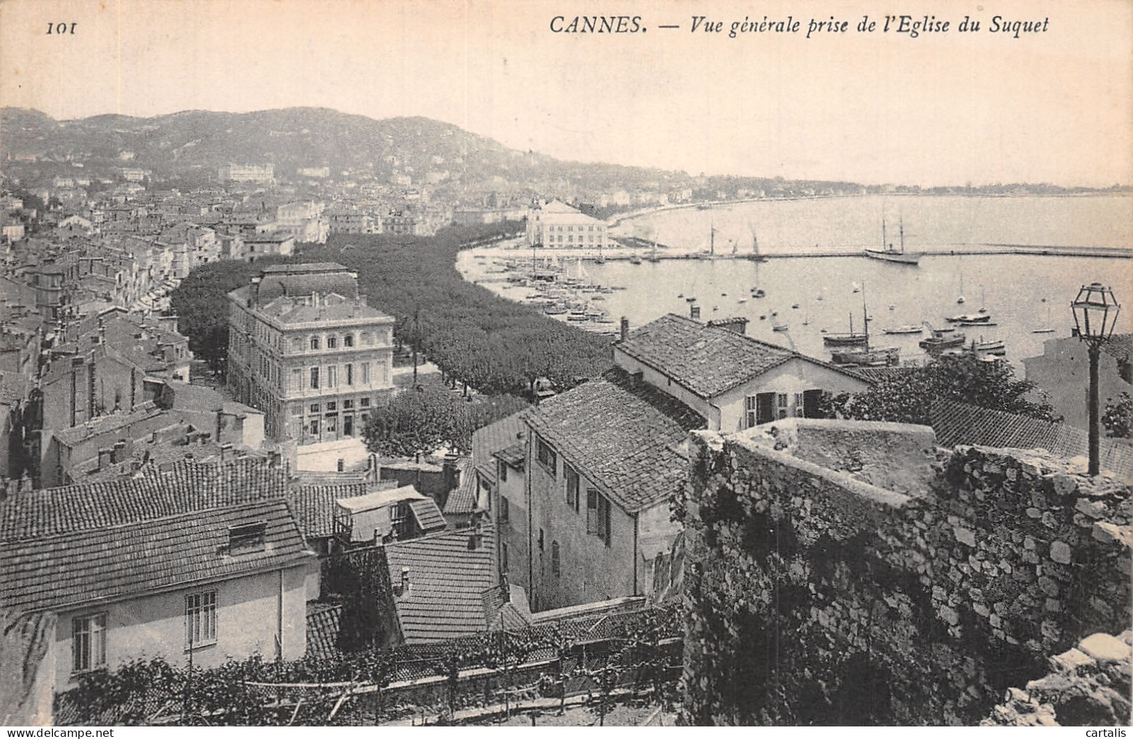 06-CANNES-N° 4418-E/0341 - Cannes