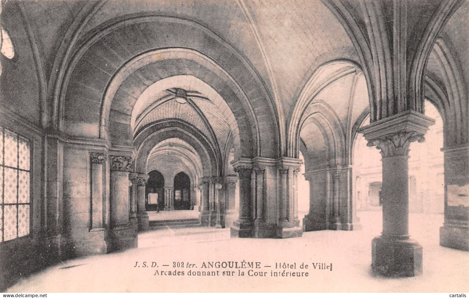 16-ANGOULEME-N° 4418-E/0243 - Angouleme