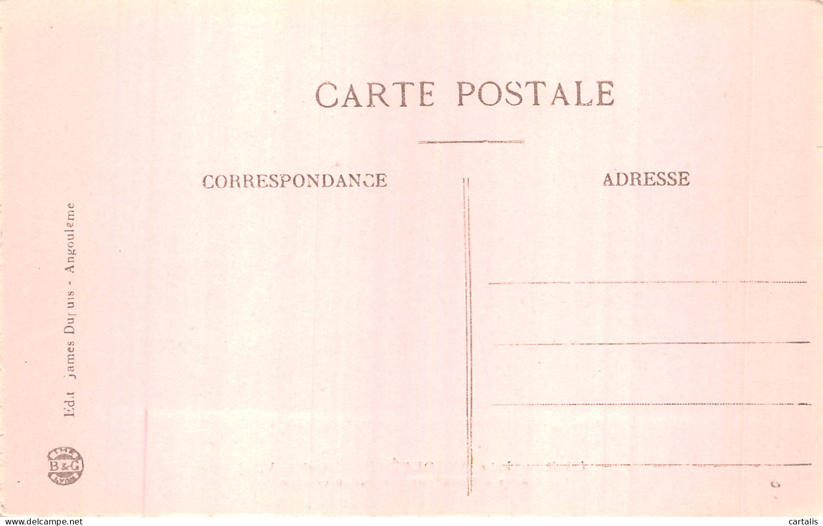 16-ANGOULEME-N° 4418-E/0243 - Angouleme