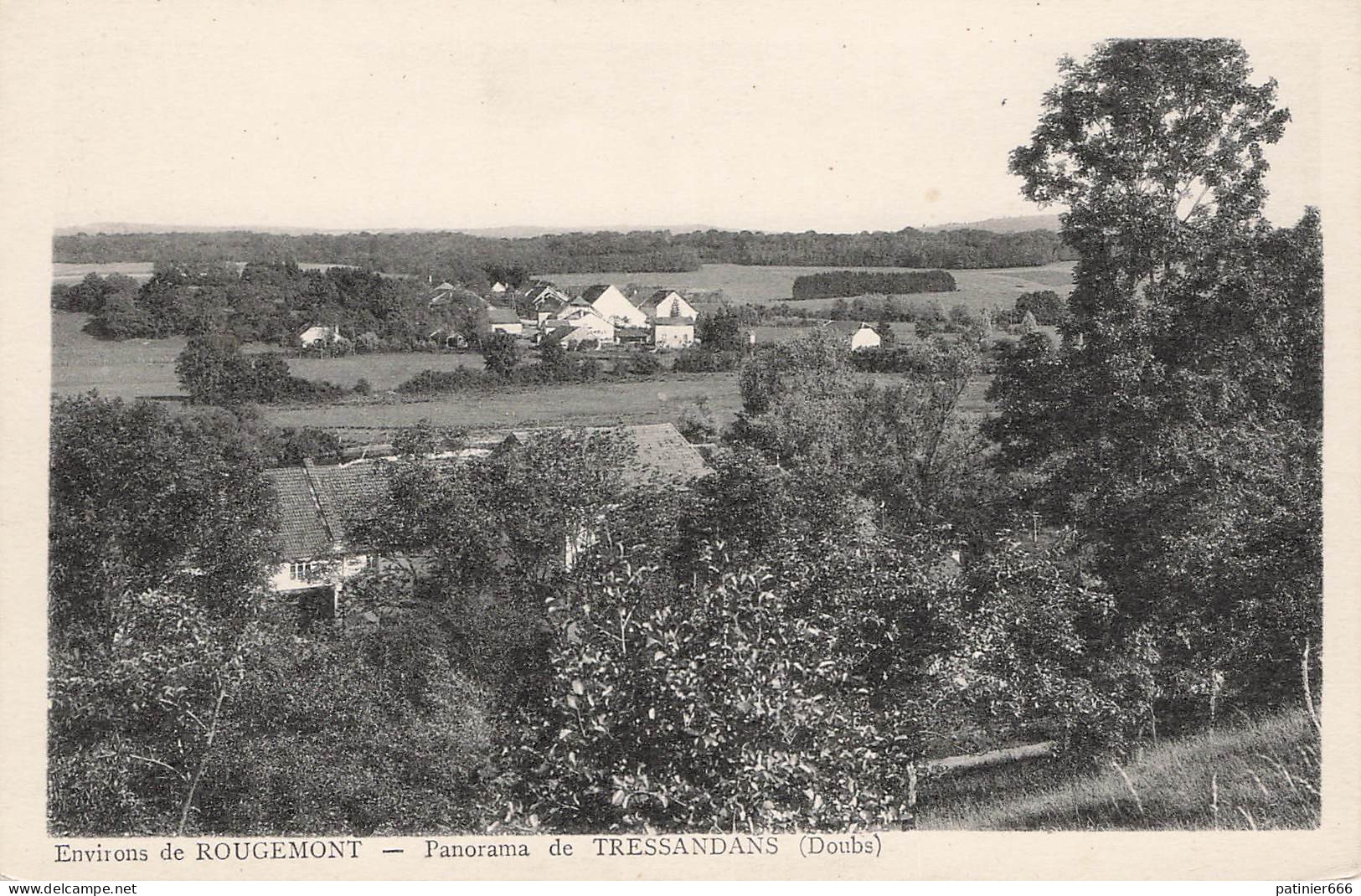 Panorama De Tressandans - Andere & Zonder Classificatie