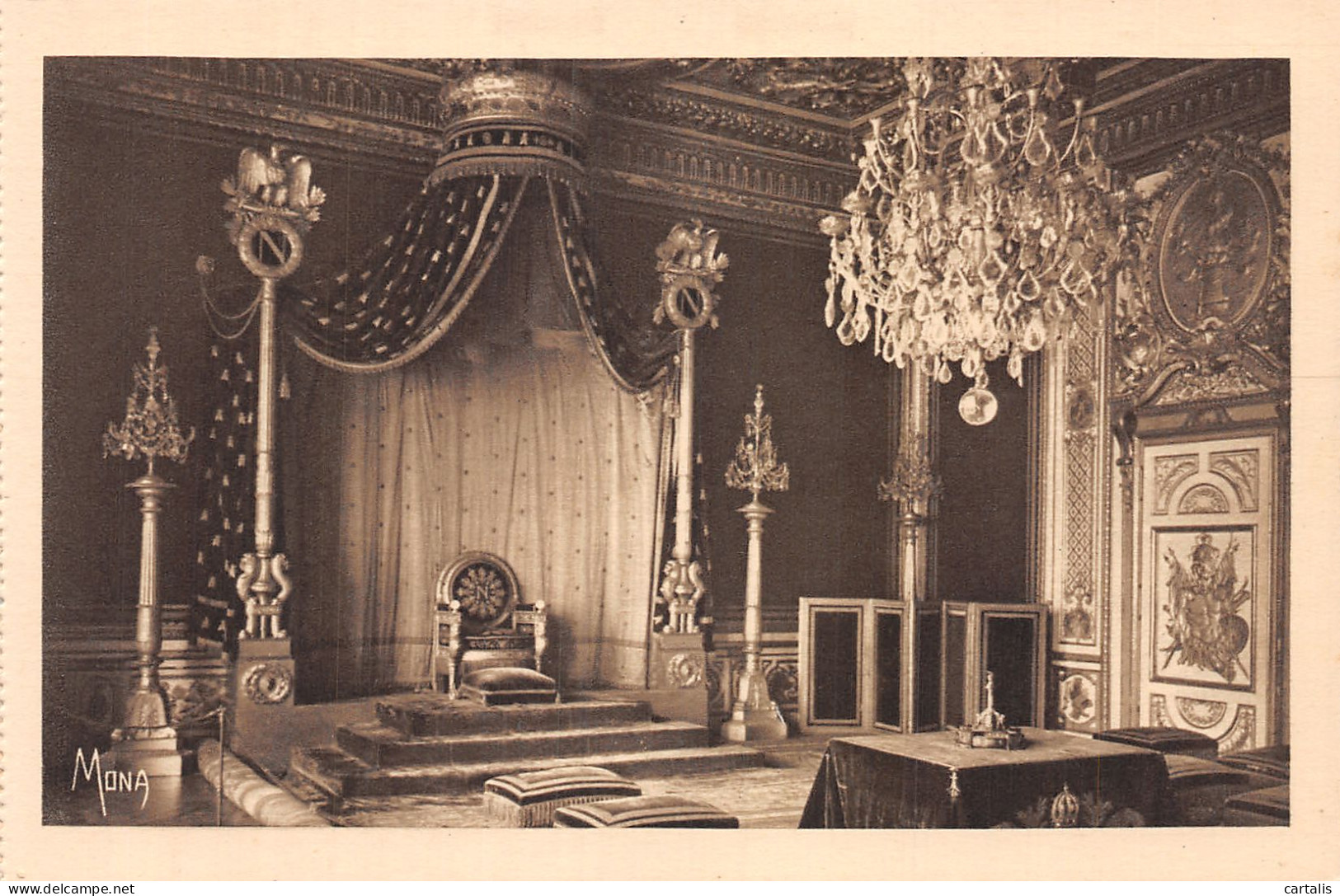 77-FONTAINEBLEAU-N° 4418-E/0019 - Fontainebleau