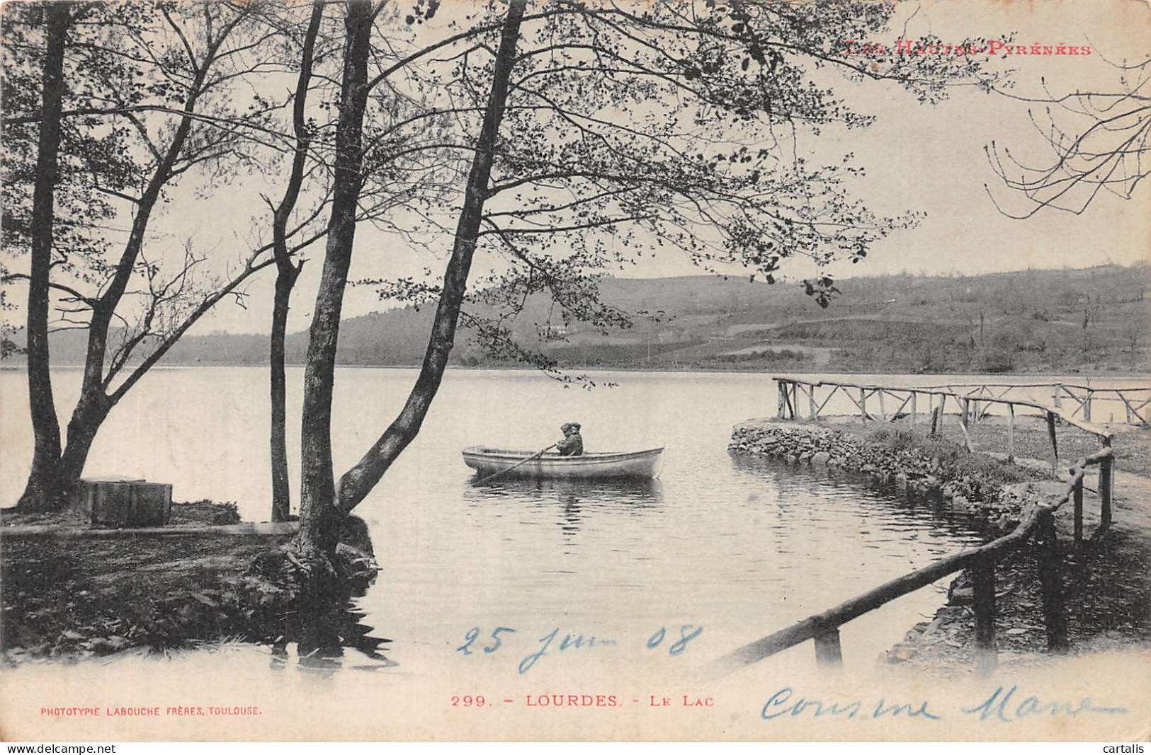 65-LOURDES-N° 4418-E/0001 - Lourdes