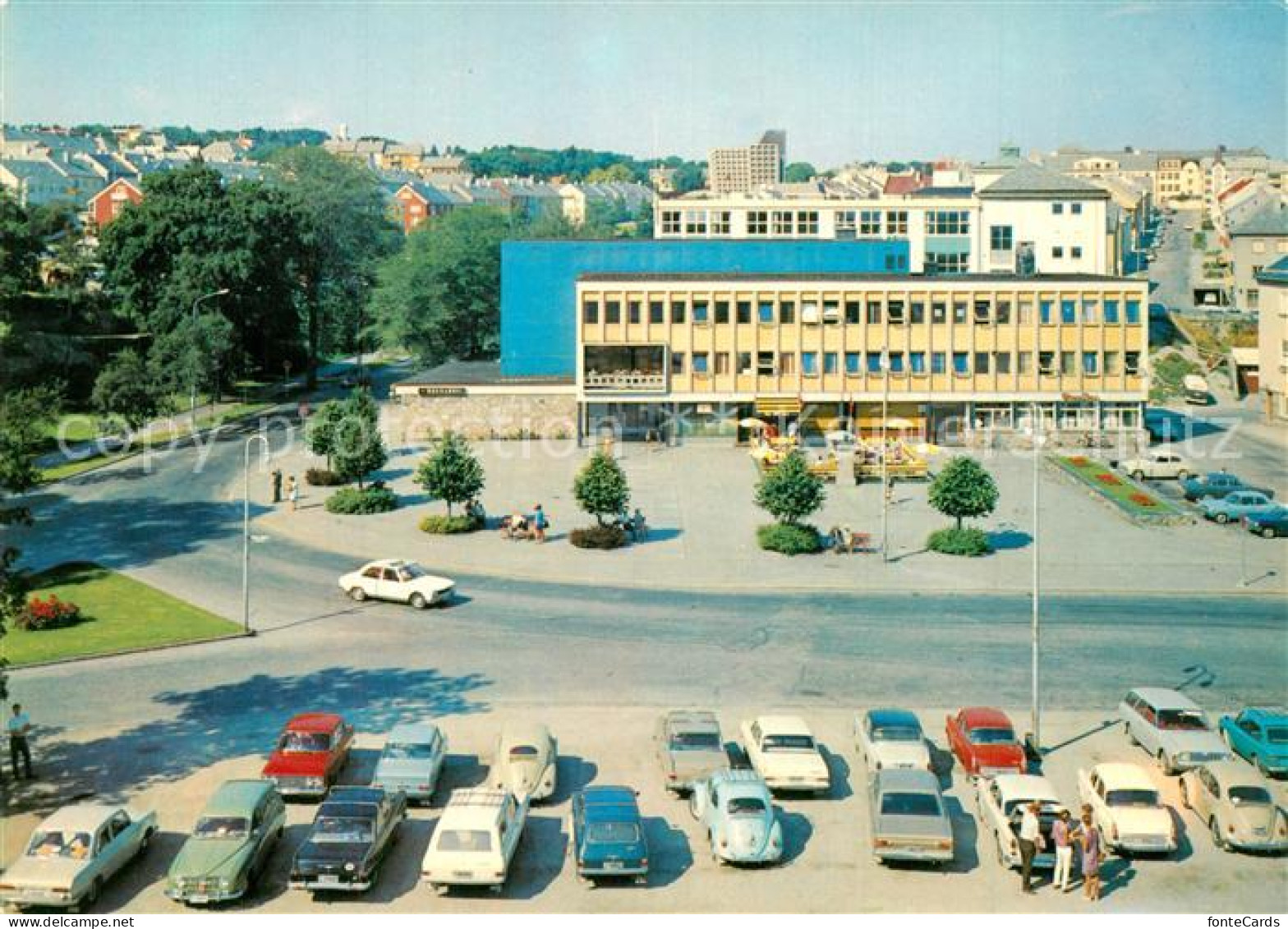 13602650 Kristiansund Kongens Plass Kristiansund - Norwegen