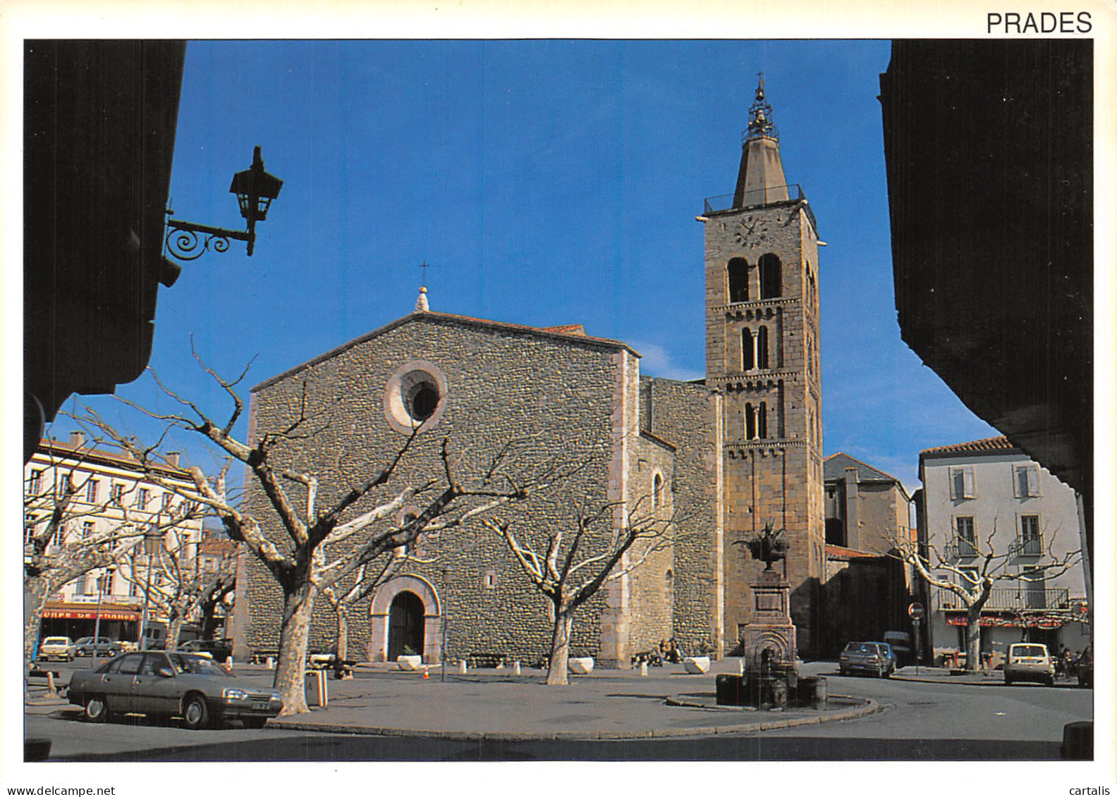 66-PRADES-N° 4418-D/0243 - Prades