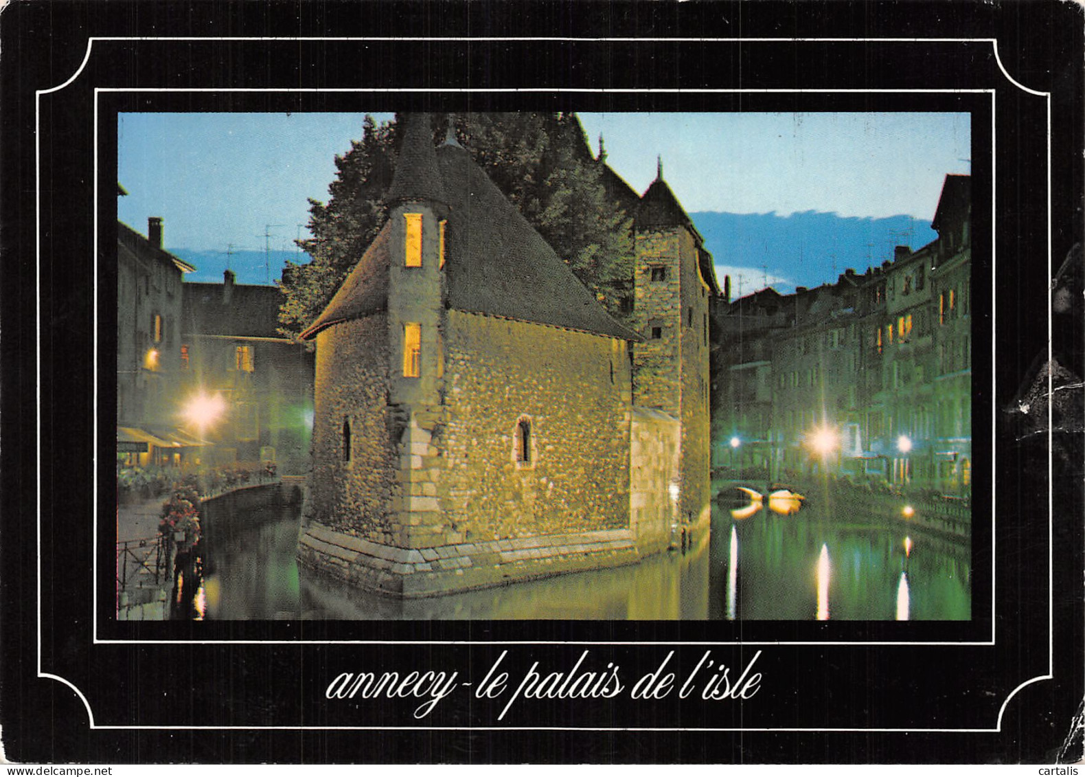 74-ANNECY-N° 4418-D/0035 - Annecy