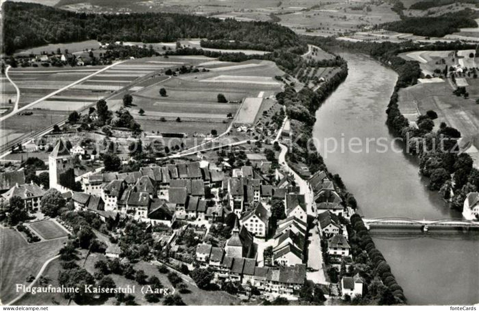 13601794 Kaiserstuhl_AG Fliegeraufnahme - Autres & Non Classés