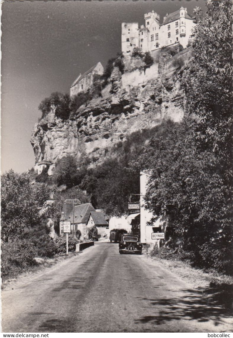 BEYNAC (Dordogne): Château Féodal De Beynac - Sonstige & Ohne Zuordnung