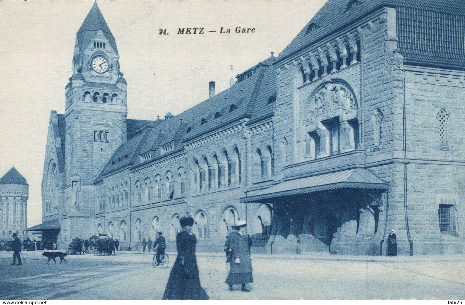 METZ LA GARE - Metz