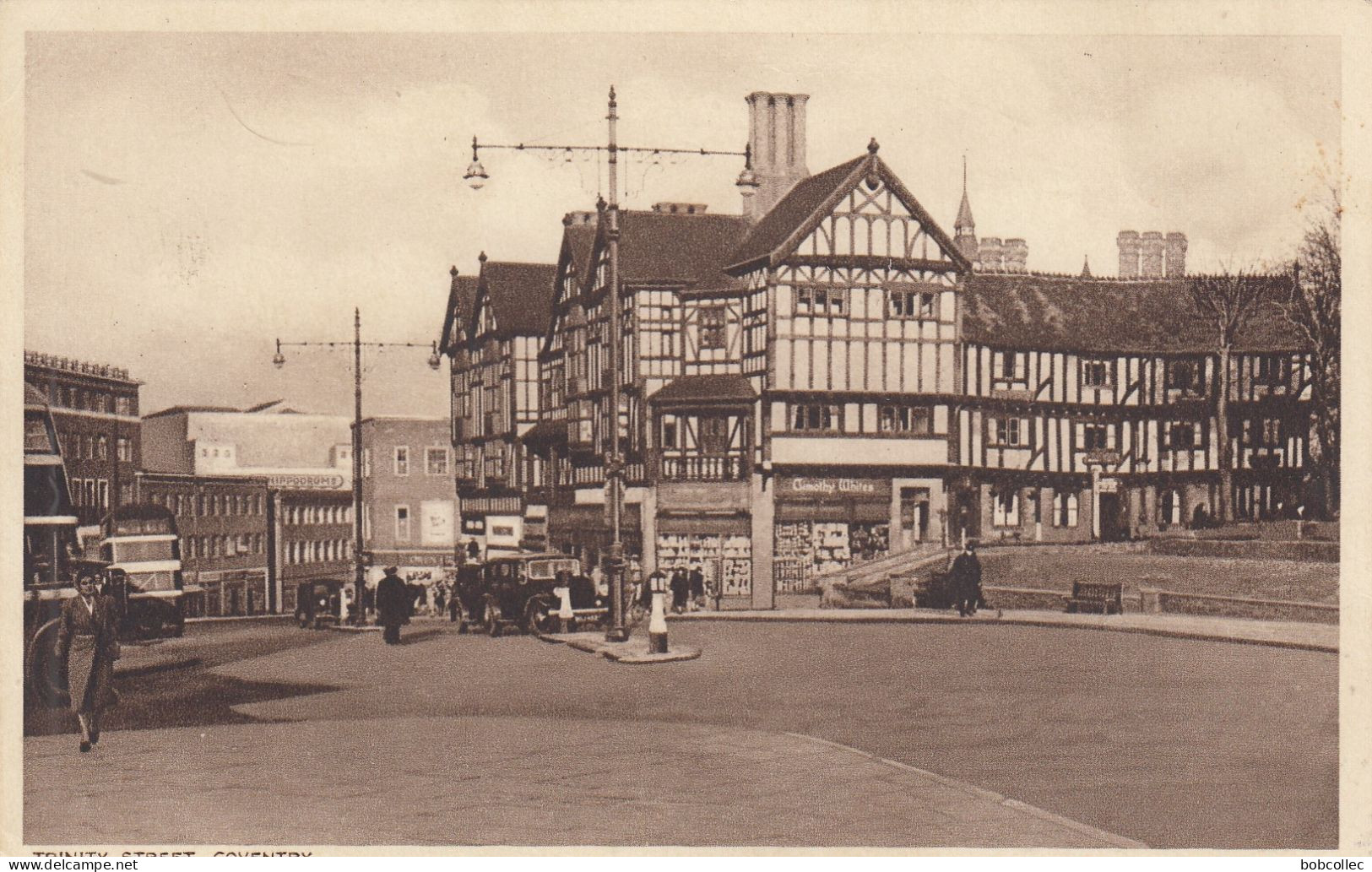 COVENTRY: Trinity Street - Other & Unclassified