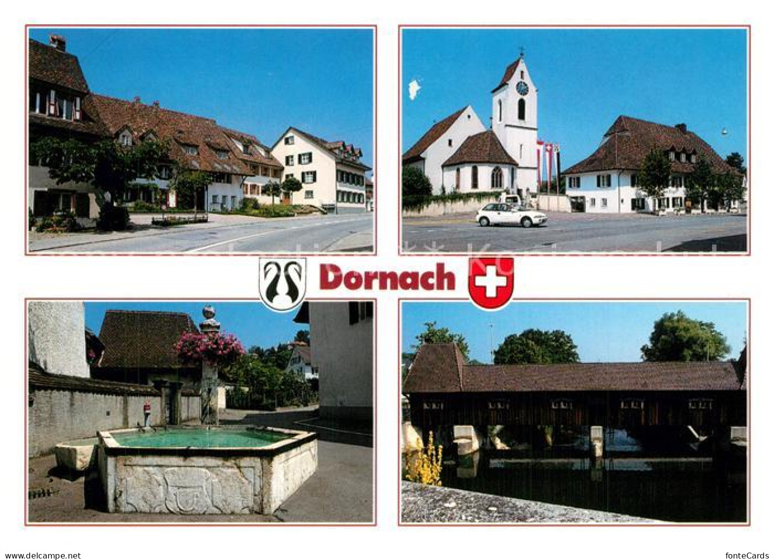 13599781 Dornach SO  Dornach SO - Autres & Non Classés