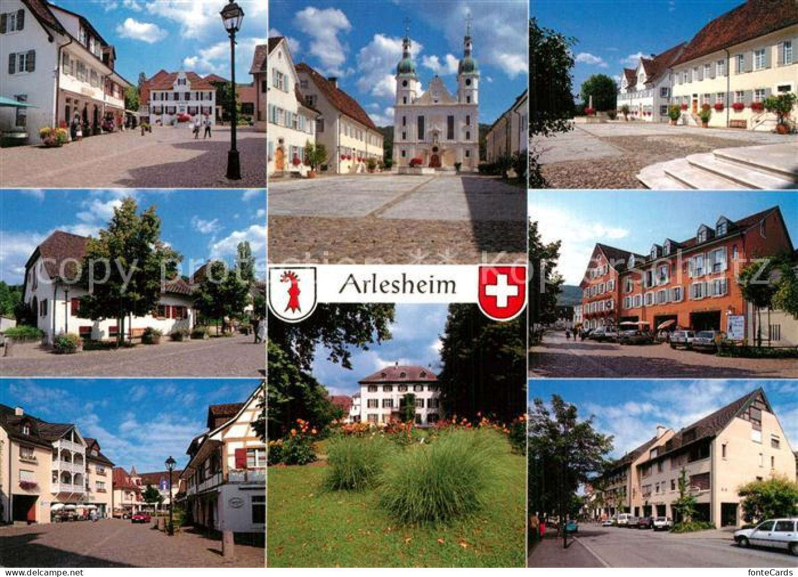 13599780 Arlesheim  Arlesheim - Autres & Non Classés