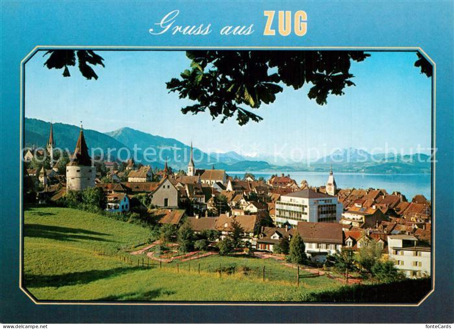 13599604 Zug ZG  Zug ZG - Autres & Non Classés