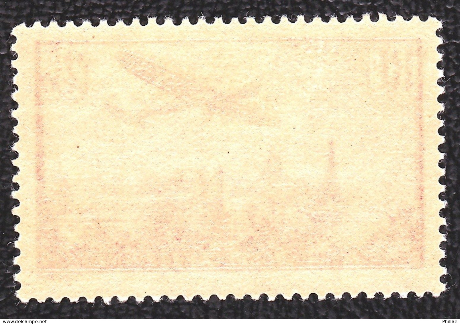 PA  11 - 2F50  Rose - Neuf N* (trace Quasi-invisible) - TB - 1927-1959 Postfris