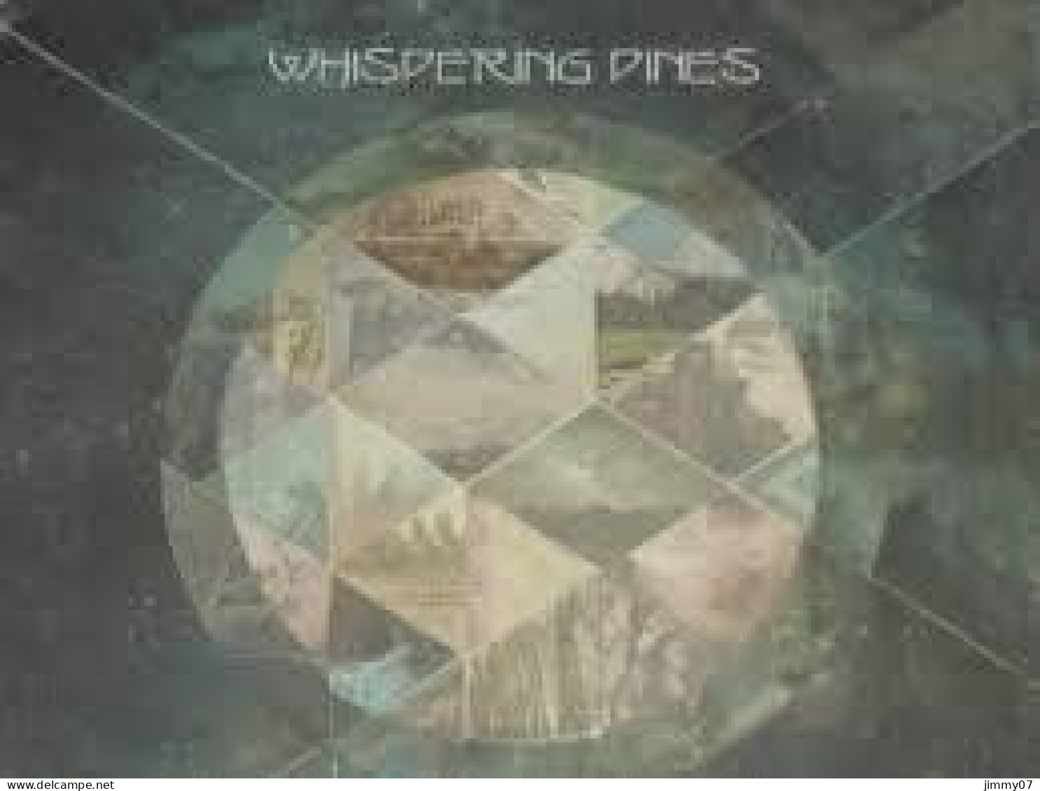 Whispering Pines  - Whispering Pines (CD, Album, Gat) - Rock