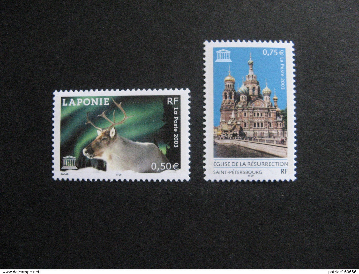 TB Paire De Timbres De Service N° 128 Et N°129, Neufs XX . - Ongebruikt