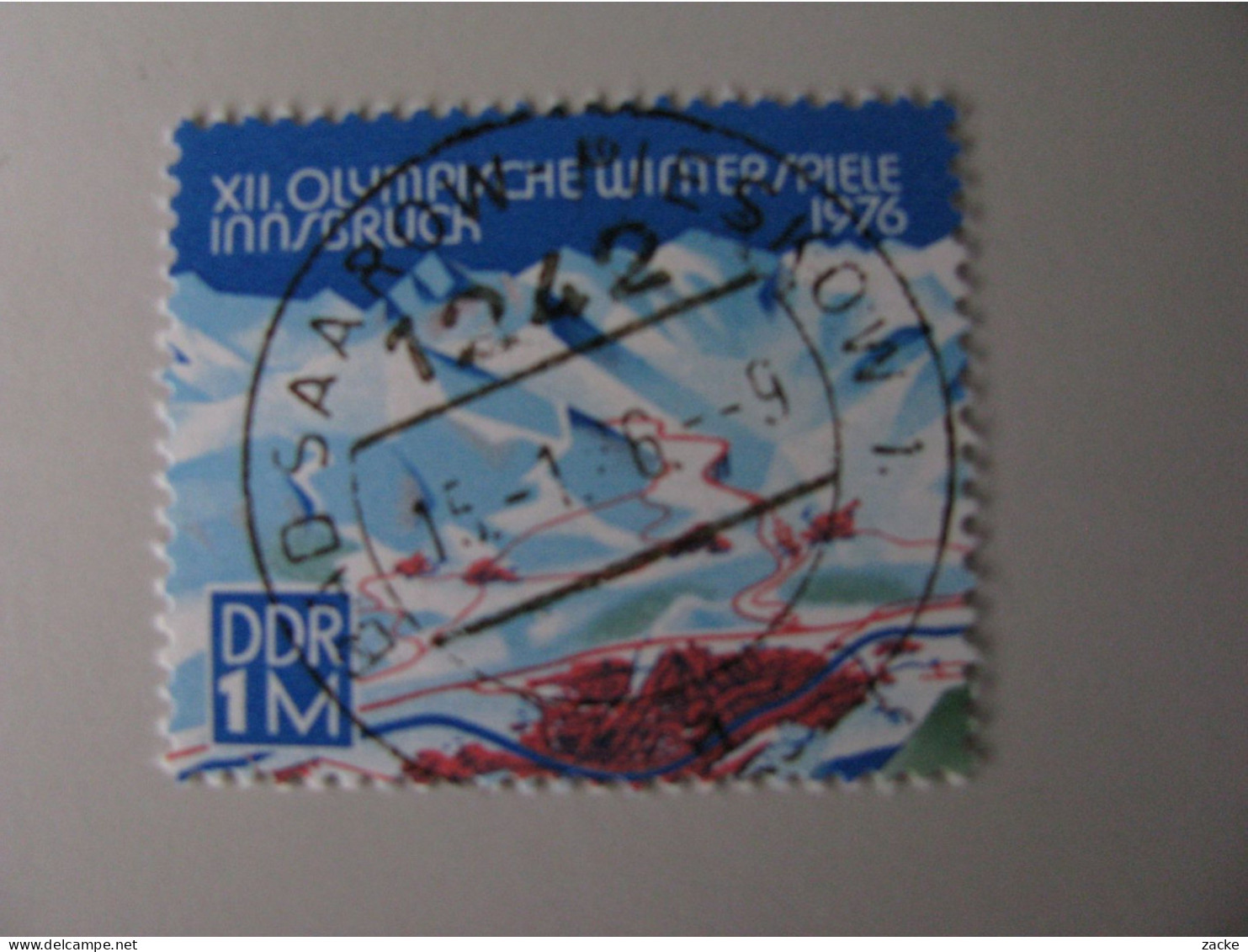 DDR  2105  O - Used Stamps