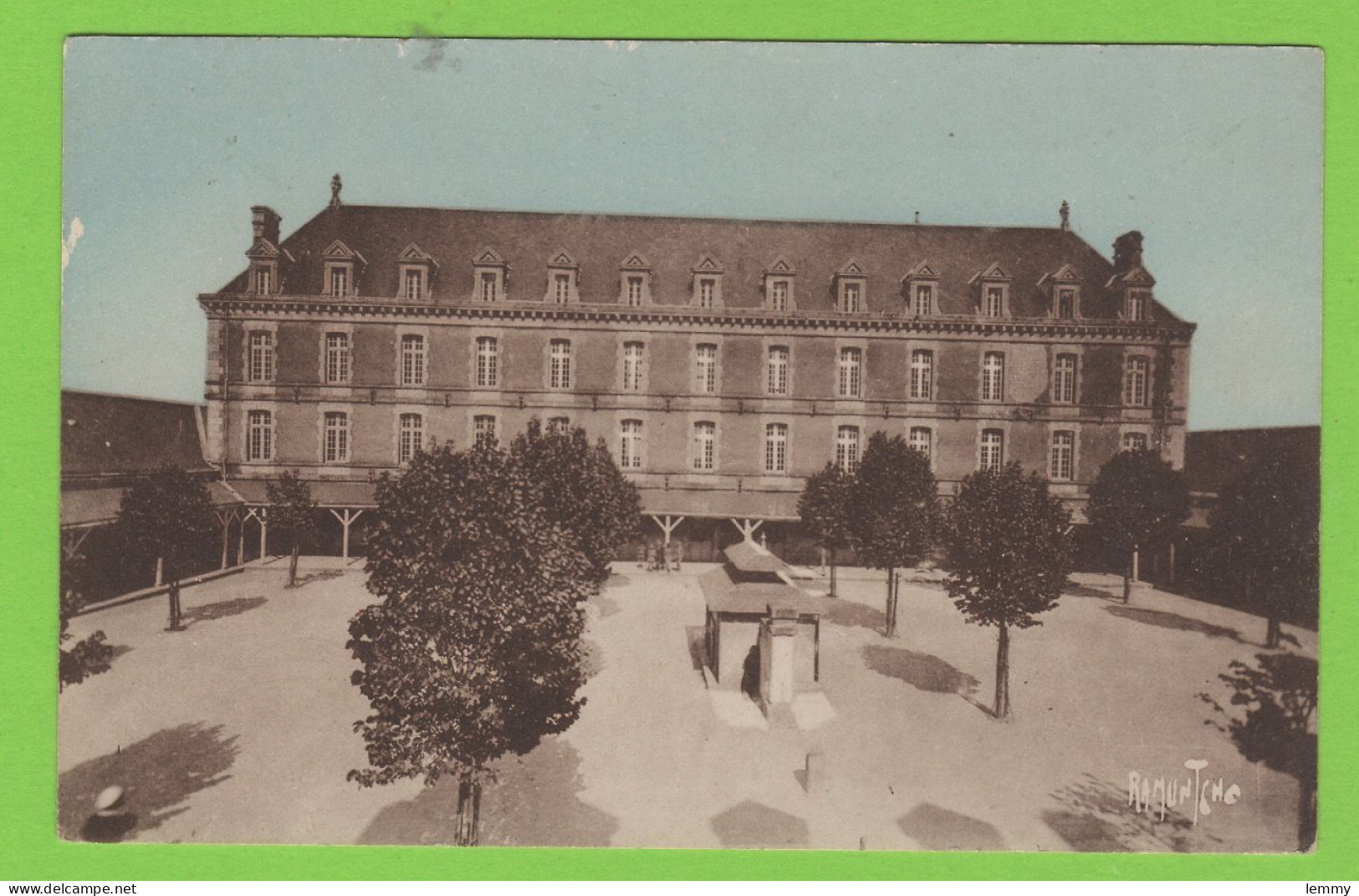 85 - LUÇON -  LE COLLÈGE DE GARÇONS - - Lucon