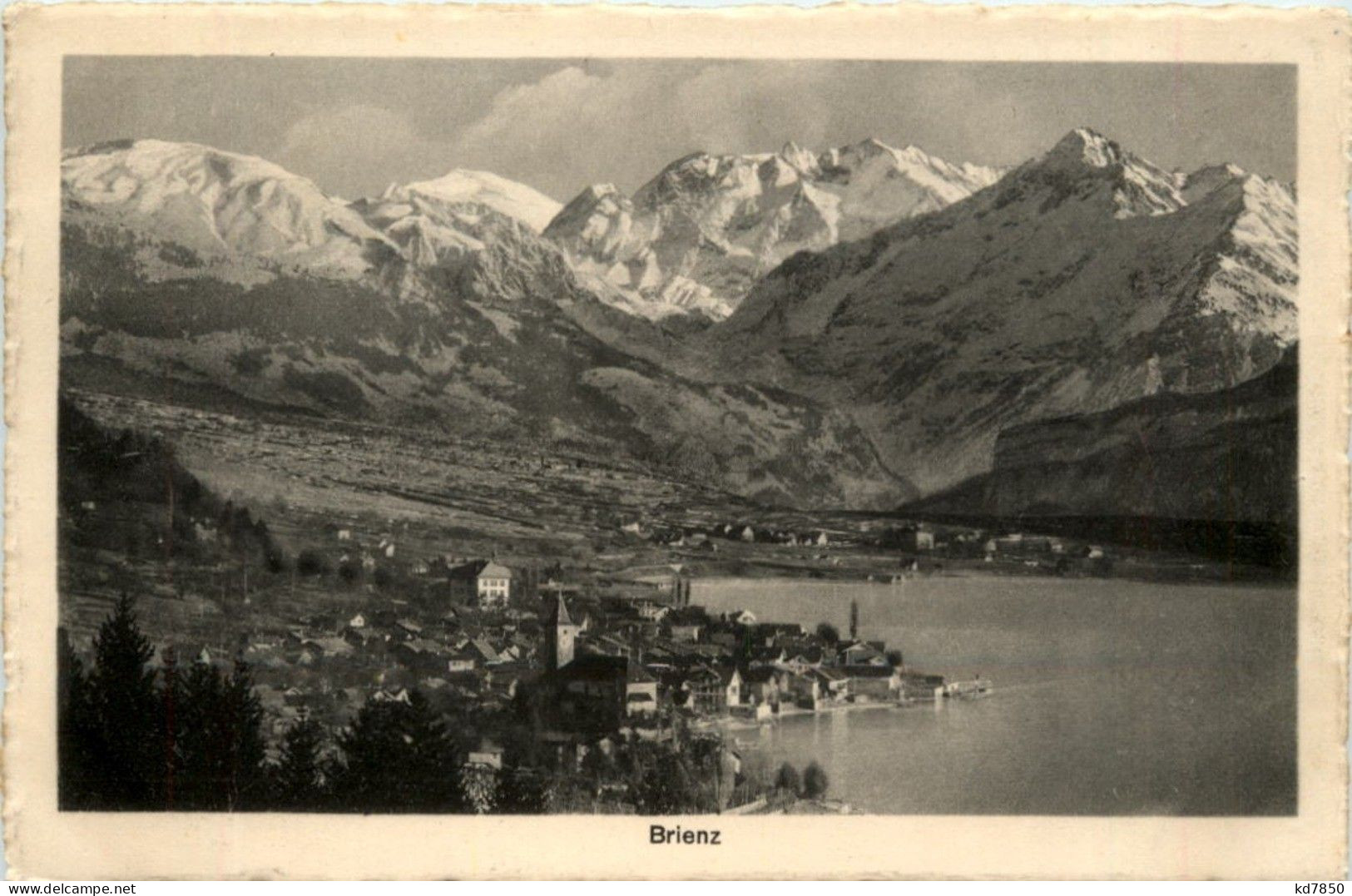 Brienz - Brienz