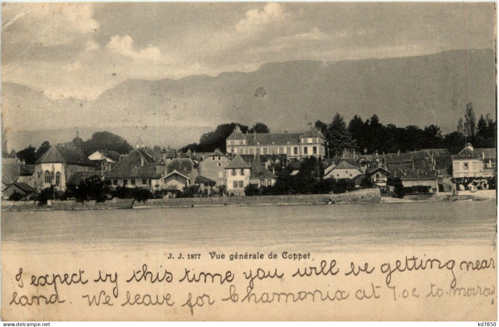 Coppet - Coppet