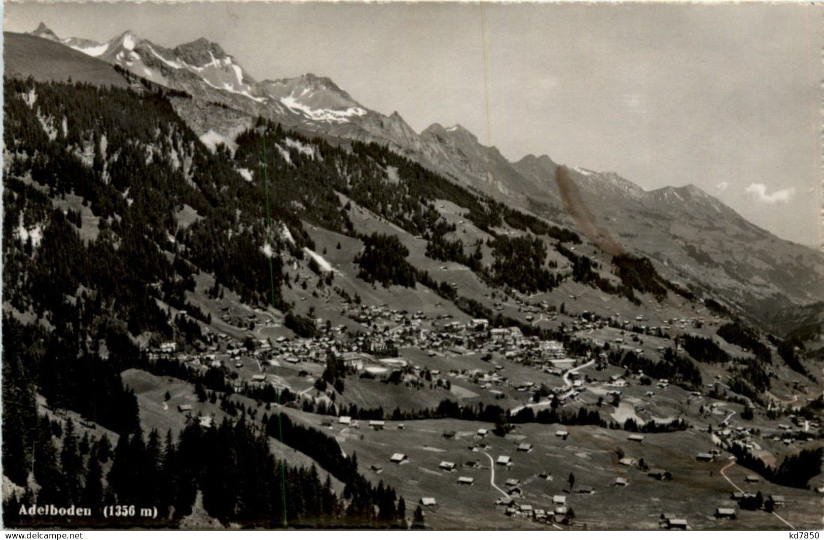 Adelboden - Adelboden