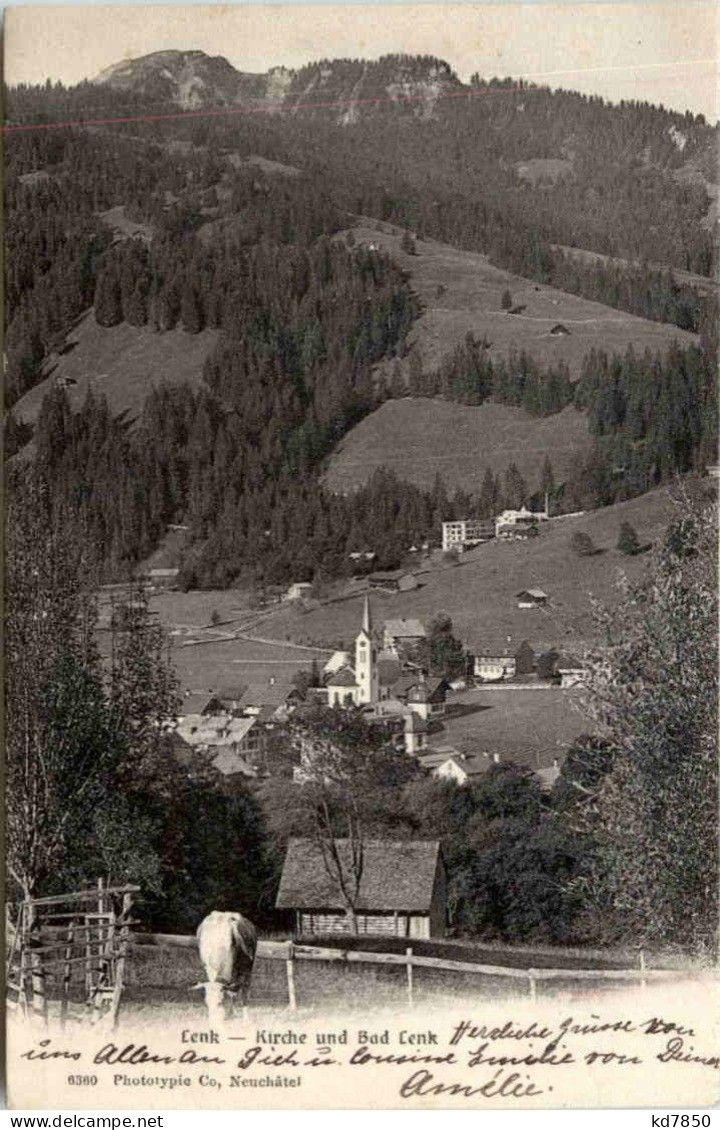 Lenk - Lenk Im Simmental