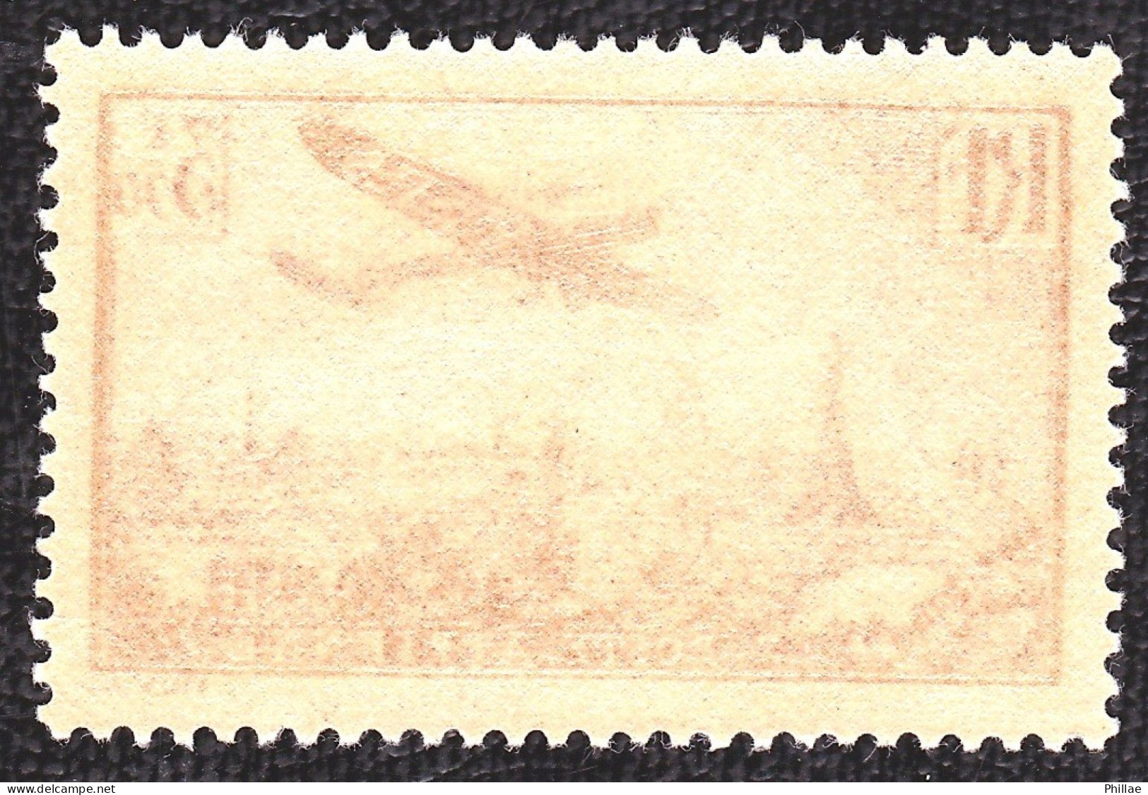 PA  13 - 3F50  Brun-jaune - Neuf N* - TB - 1927-1959 Nuovi