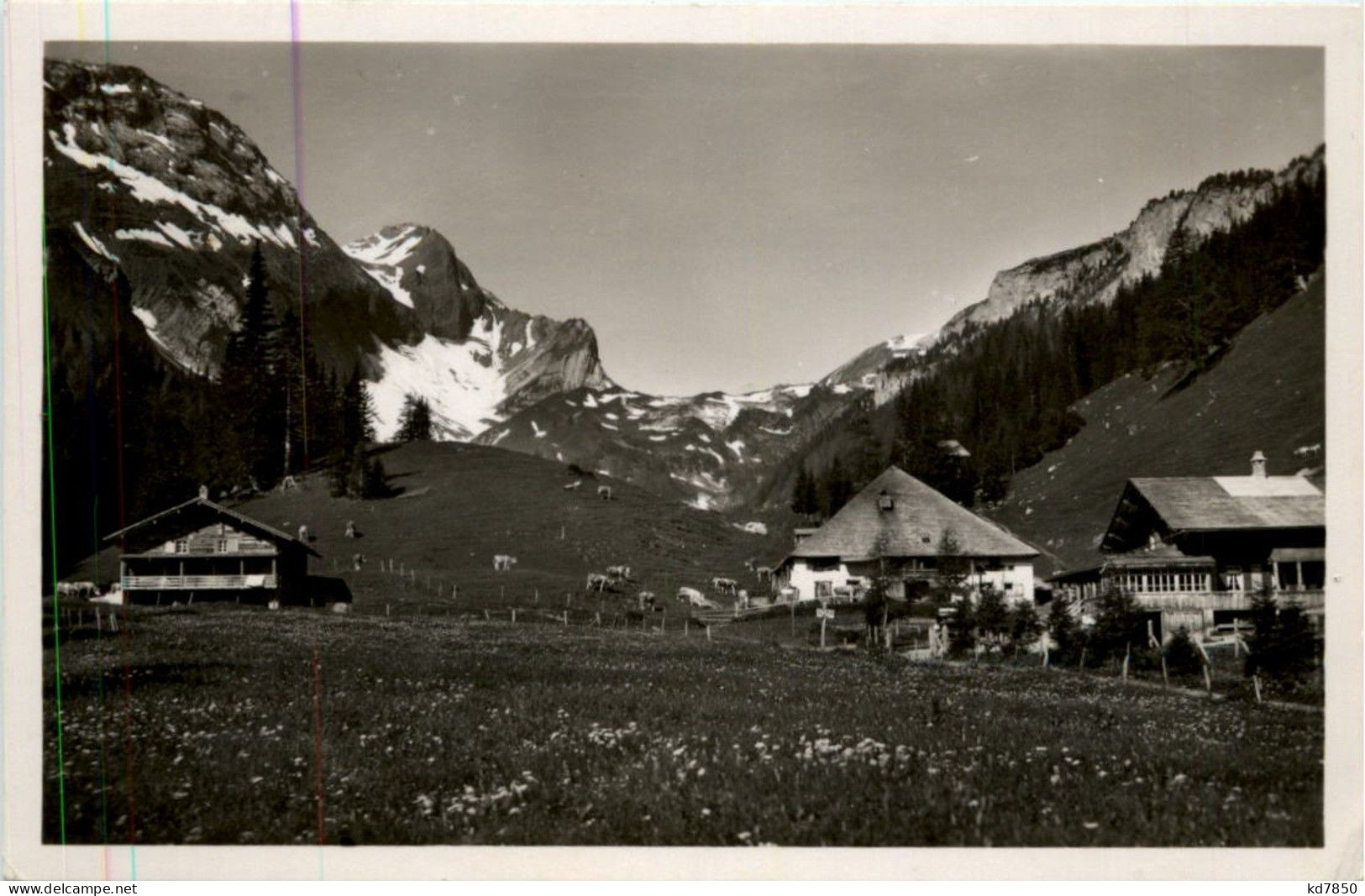 Lenk - Iffigenalp - Lenk Im Simmental