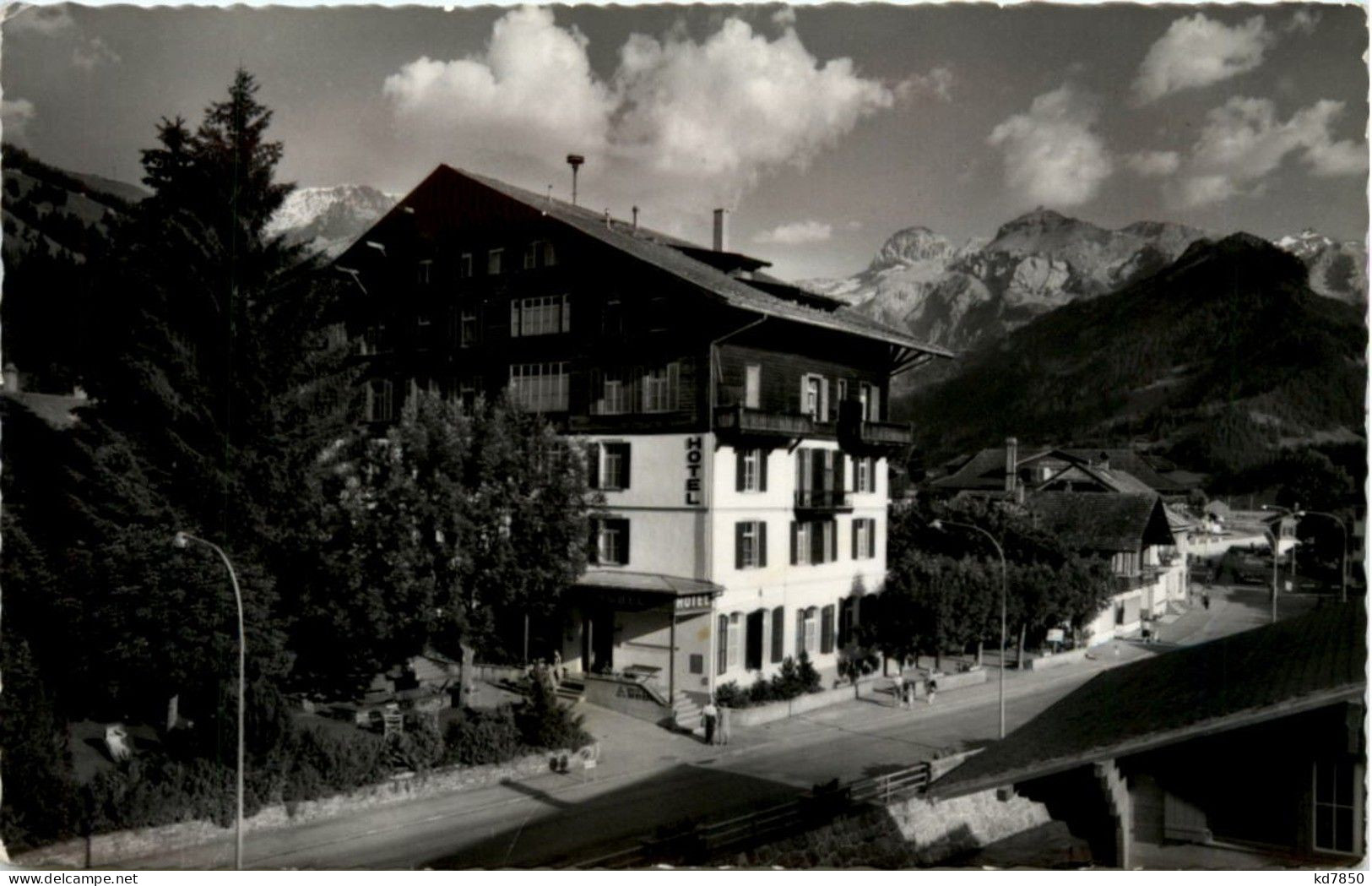 Lenk - Hotel Wildstrubel - Lenk Im Simmental