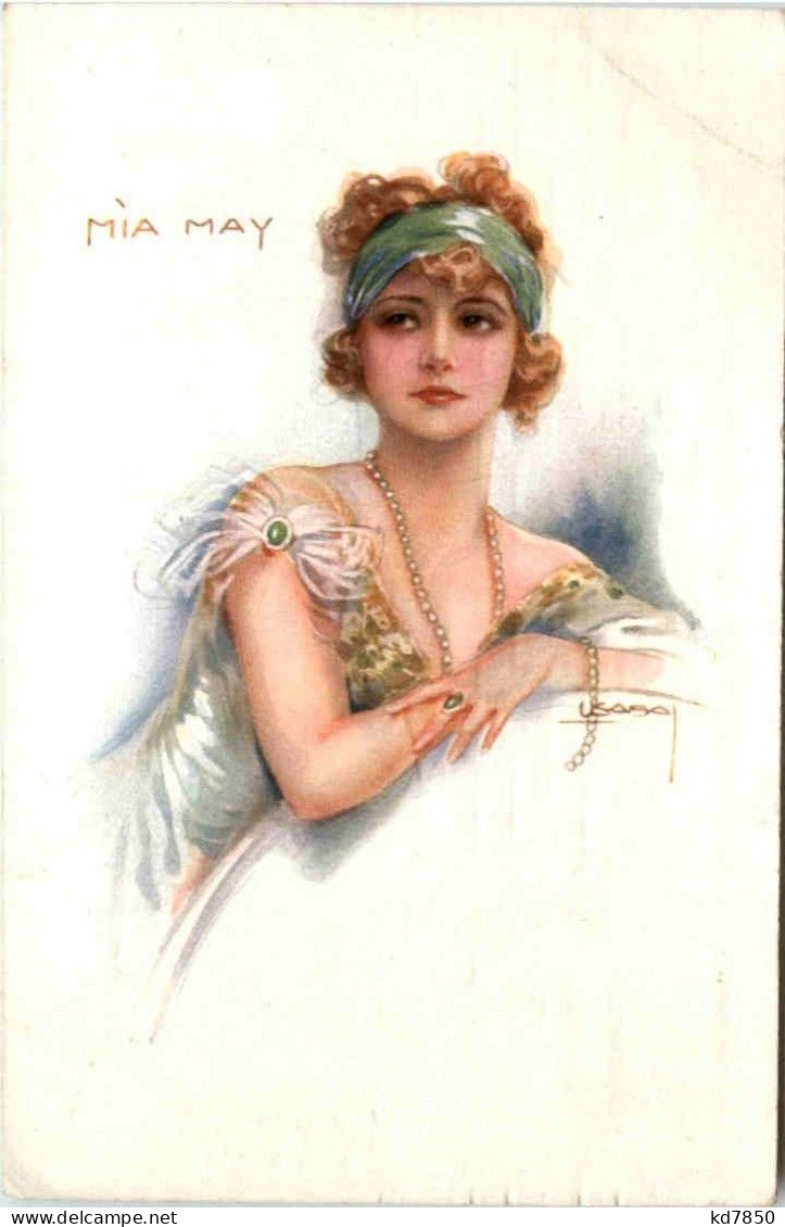Mia May - Women