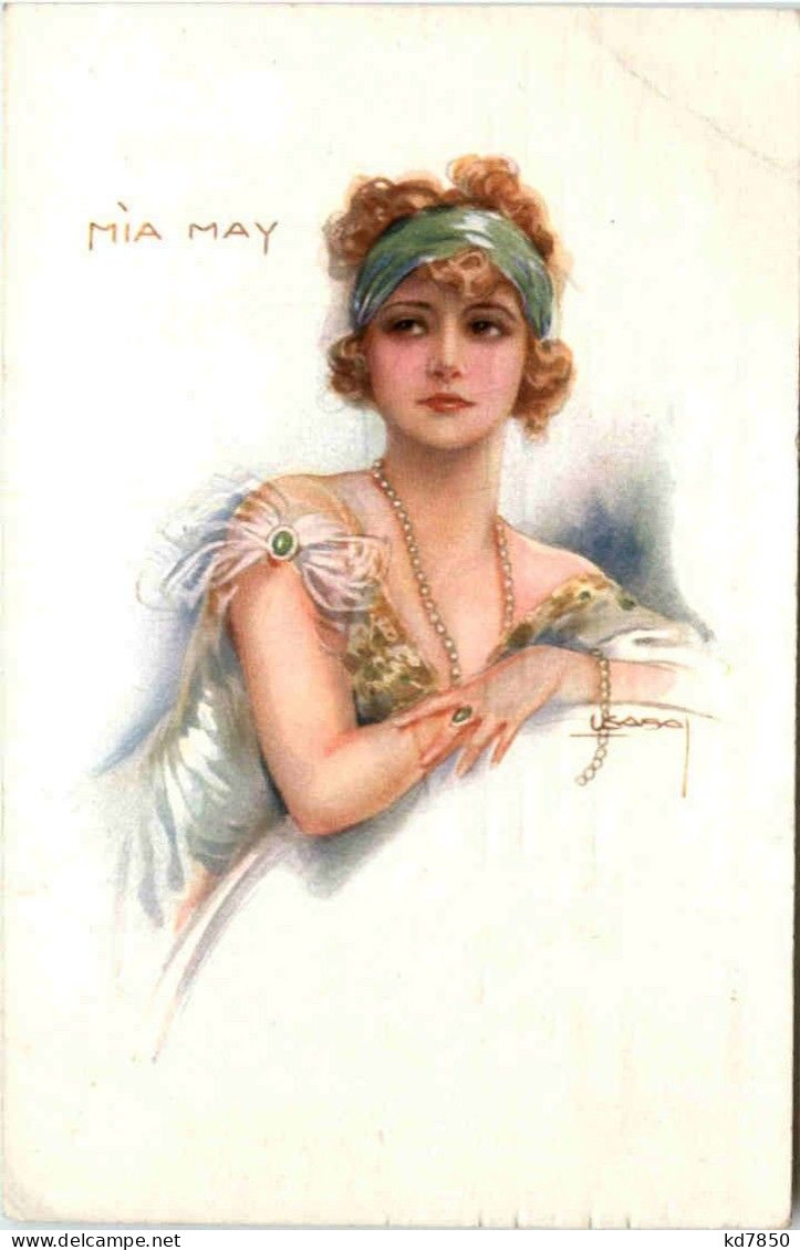 Mia May - Frauen