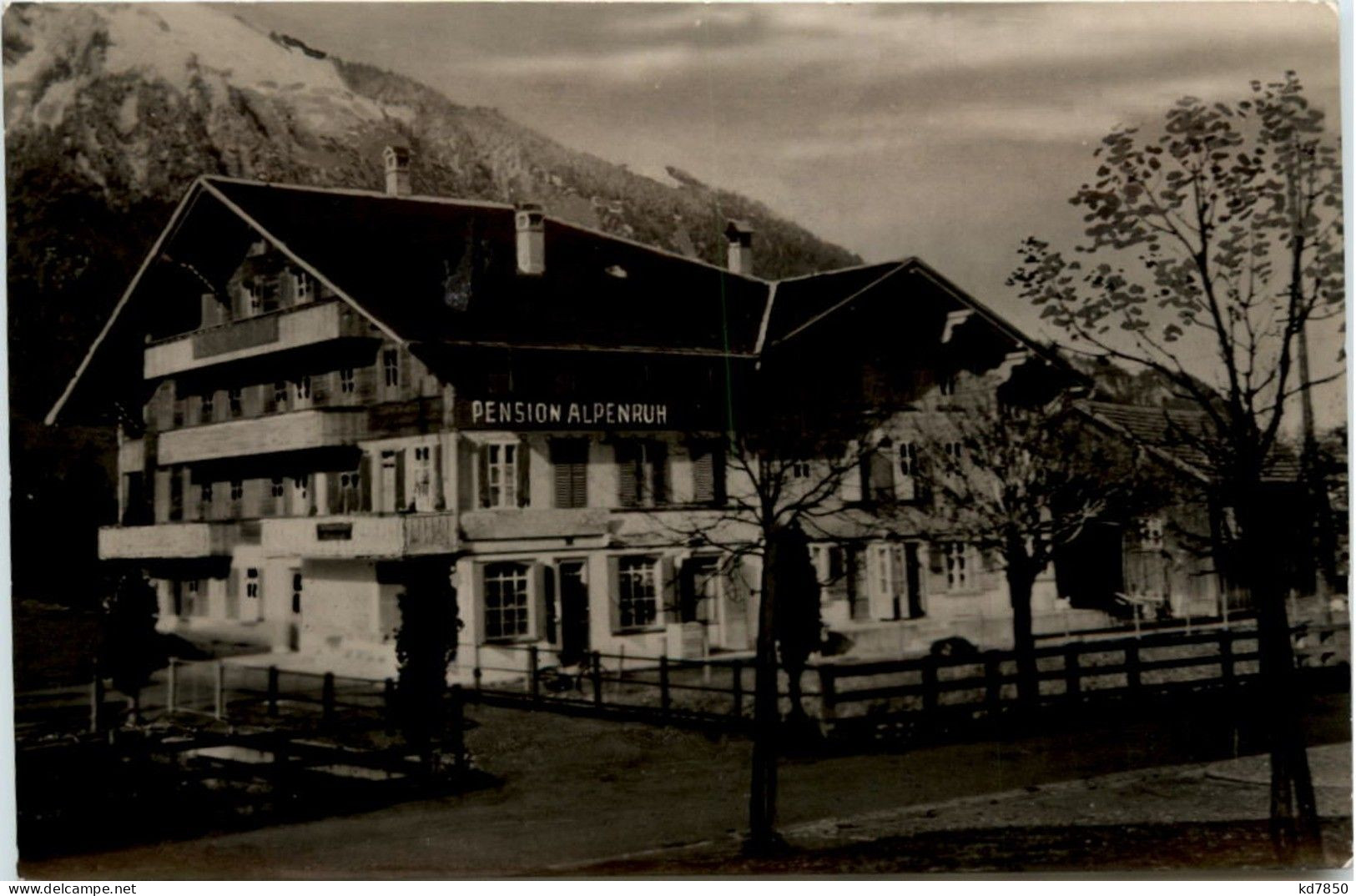 Lenk - Pension Alpenruh - Lenk Im Simmental